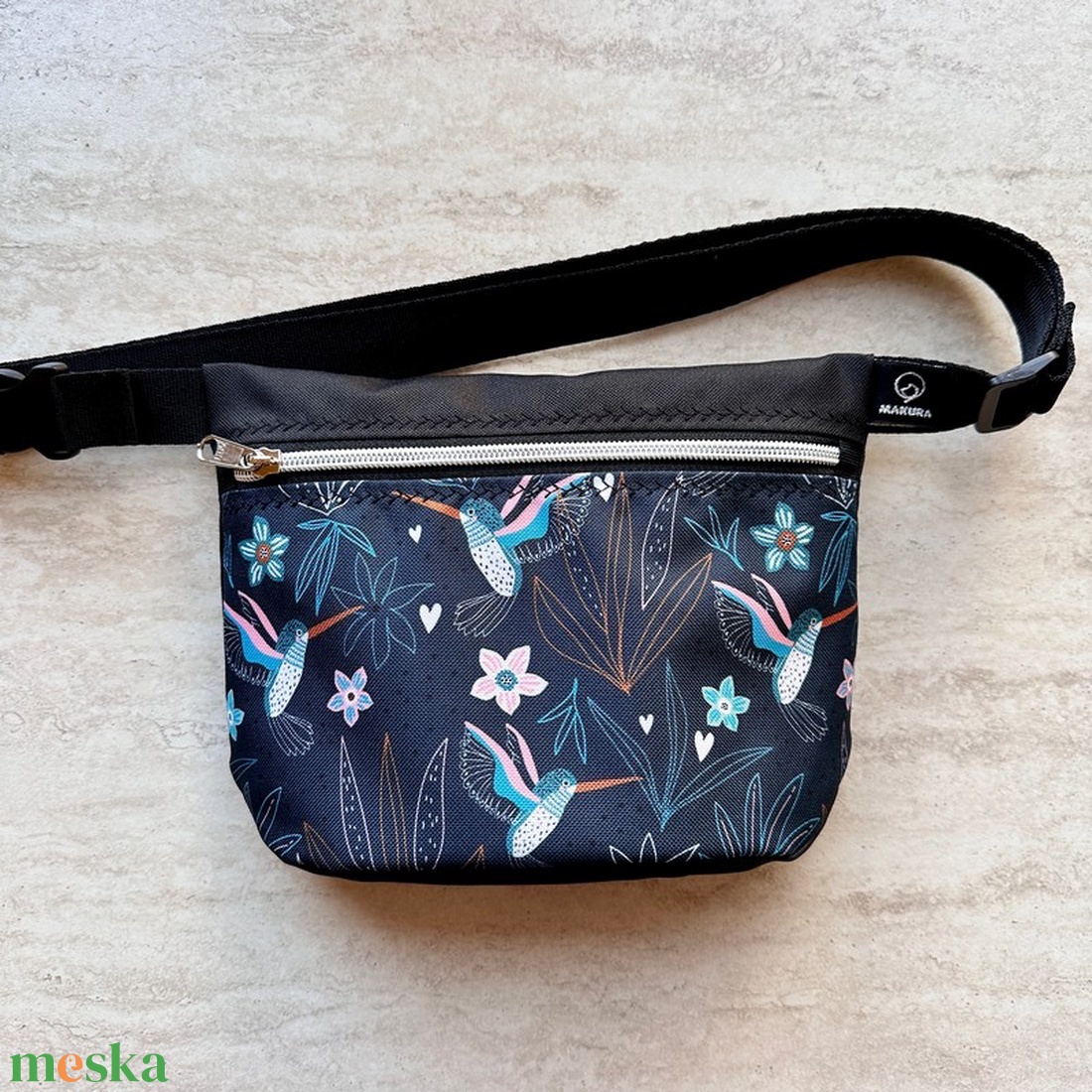 Kolibri Mintás Vízálló Övtáska - táska & tok - övtáska - Meska.hu Kolibri Mintás Vízálló Övtáska - táska & tok - övtáska - Meska.hu