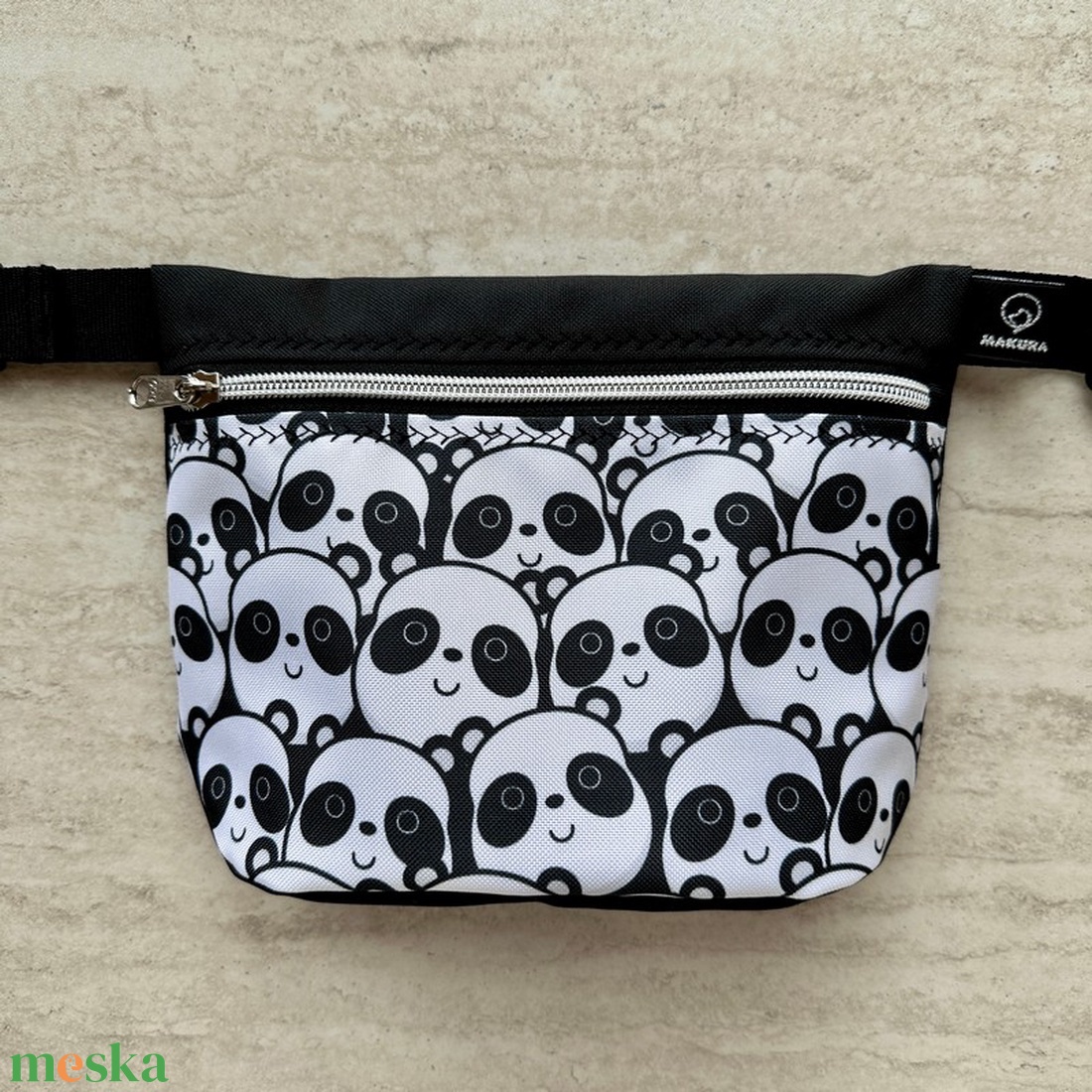 Panda Mintás Vízálló Övtáska - táska & tok - övtáska - Meska.hu Panda Mintás Vízálló Övtáska - táska & tok - övtáska - Meska.hu