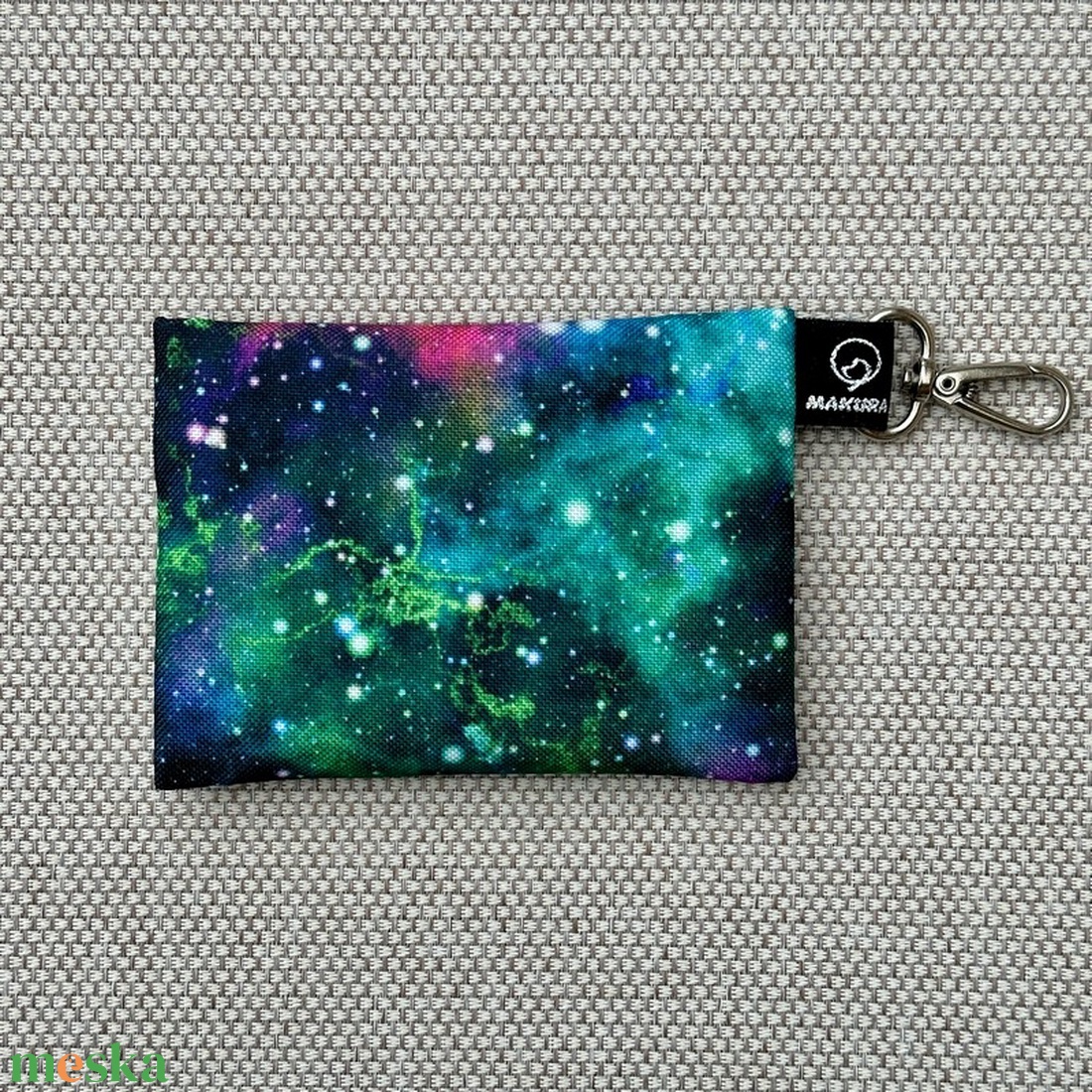 Karabineres Vízálló Mini Neszesszer Galaxis - táska & tok - neszesszer - Meska.hu Karabineres Vízálló Mini Neszesszer Galaxis - táska & tok - neszesszer - Meska.hu