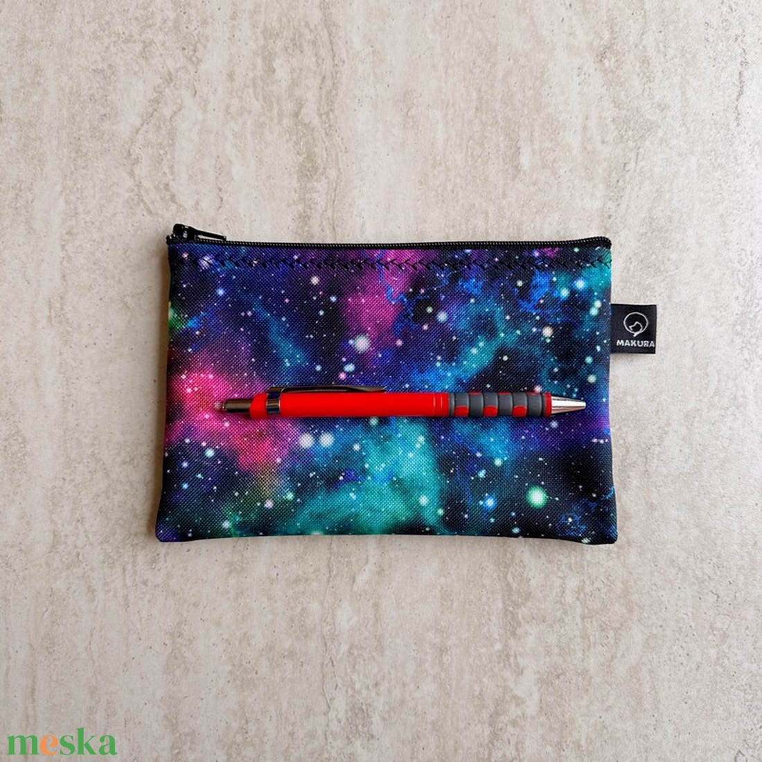 Galaxis Mintás Vízálló Neszesszer - táska & tok - neszesszer - Meska.hu Galaxis Mintás Vízálló Neszesszer - táska & tok - neszesszer - Meska.hu