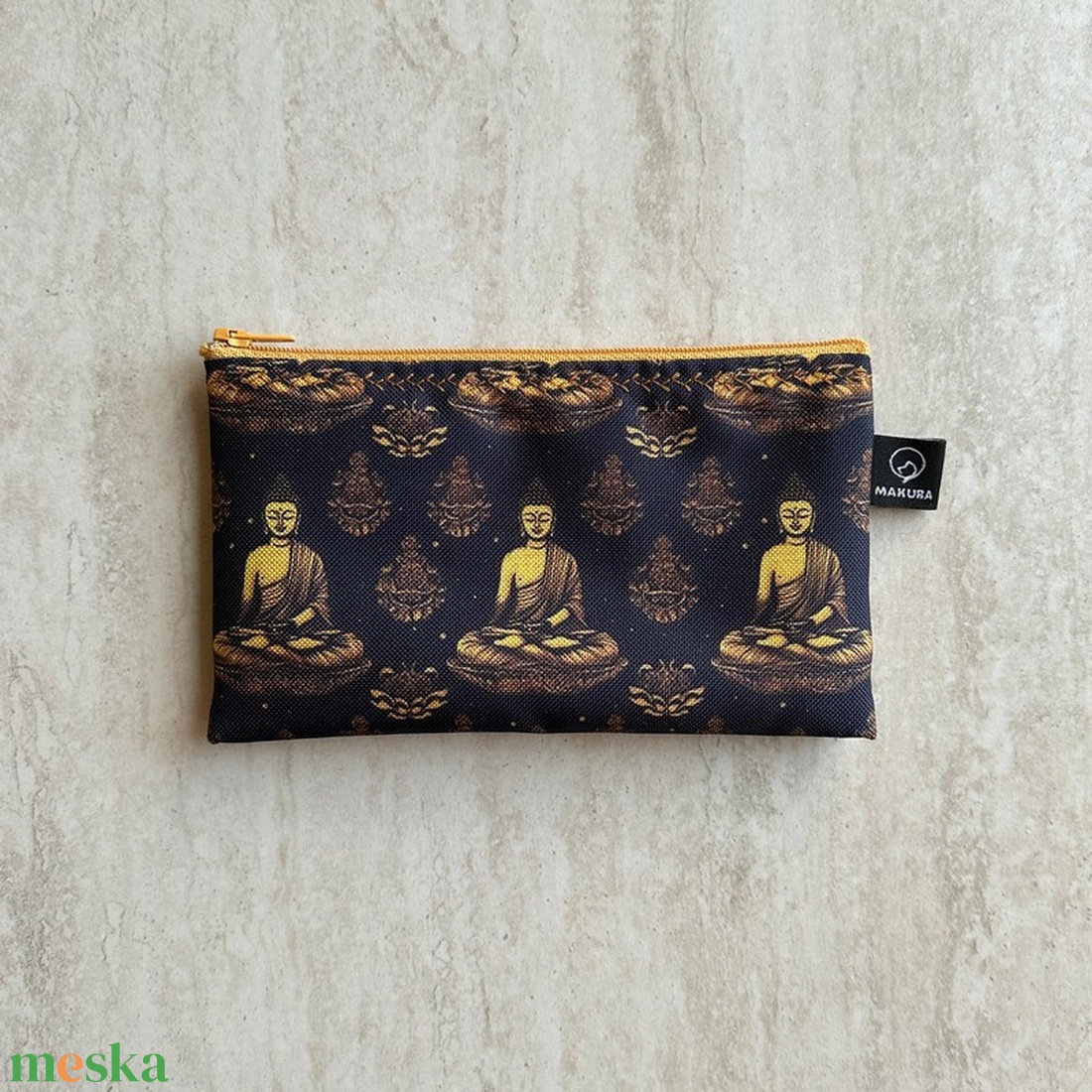 Vízálló Neszesszer Buddha - táska & tok - neszesszer - Meska.hu Vízálló Neszesszer Buddha - táska & tok - neszesszer - Meska.hu