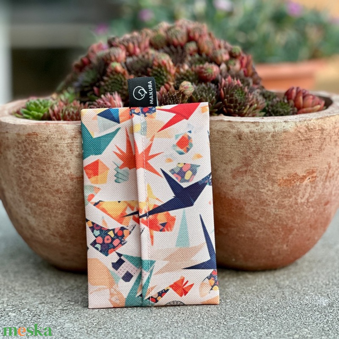 Vízálló Papírzsebkendő Tartó Origami - táska & tok - pénztárca & más tok - zsebkendőtartó tok - Meska.hu Vízálló Papírzsebkendő Tartó Origami - táska & tok - pénztárca & más tok - zsebkendőtartó tok - Meska.hu