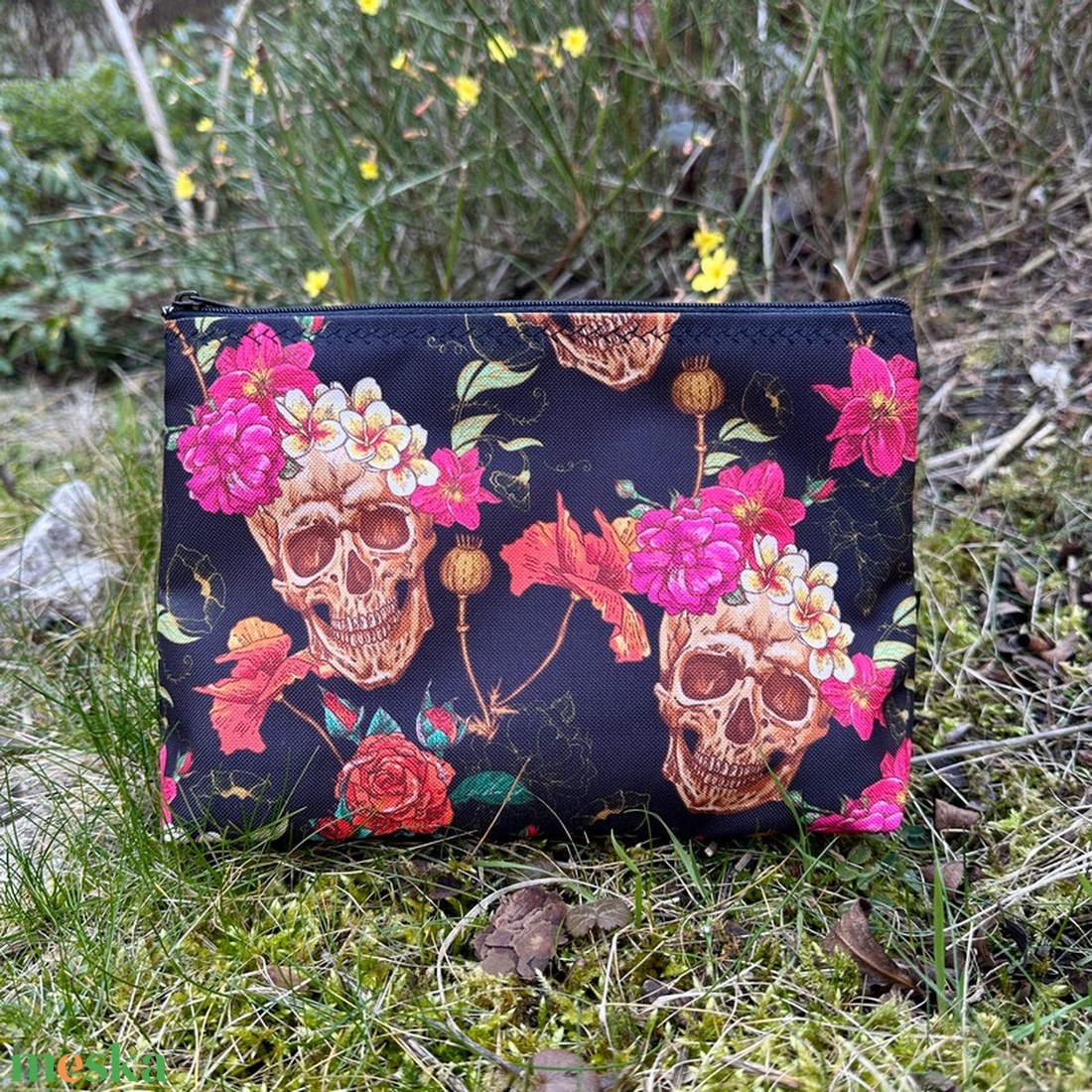 Nagyméretű Vízálló Neszesszer  - táska & tok - neszesszer - Meska.hu