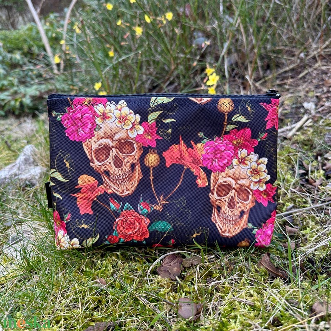 Nagyméretű Vízálló Neszesszer  - táska & tok - neszesszer - Meska.hu