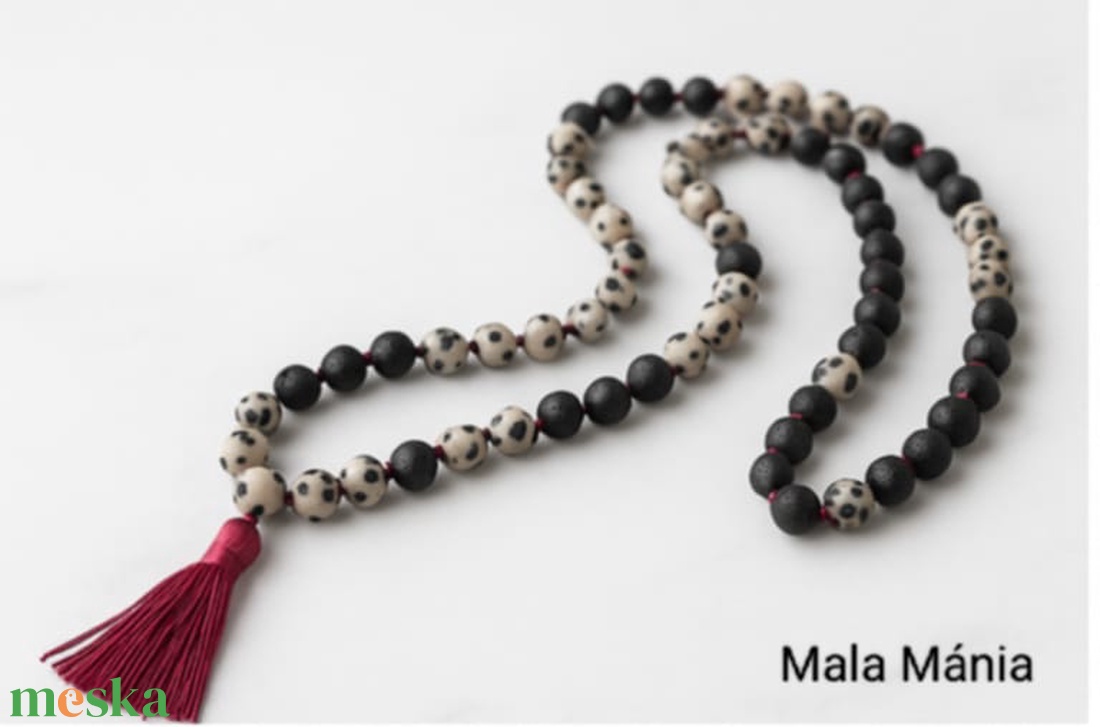 Vulkáni Erő Rudraksha Mala nyaklánc - otthon & életmód - dekoráció - spiritualitás - mala - Meska.hu Vulkáni Erő Rudraksha Mala nyaklánc - otthon & életmód - dekoráció - spiritualitás - mala - Meska.hu