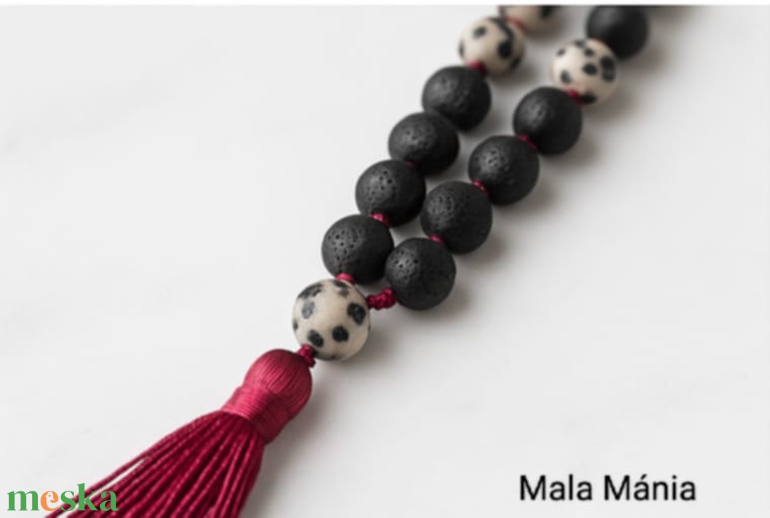 Vulkáni Erő Rudraksha Mala nyaklánc - otthon & életmód - dekoráció - spiritualitás - mala - Meska.hu Vulkáni Erő Rudraksha Mala nyaklánc - otthon & életmód - dekoráció - spiritualitás - mala - Meska.hu