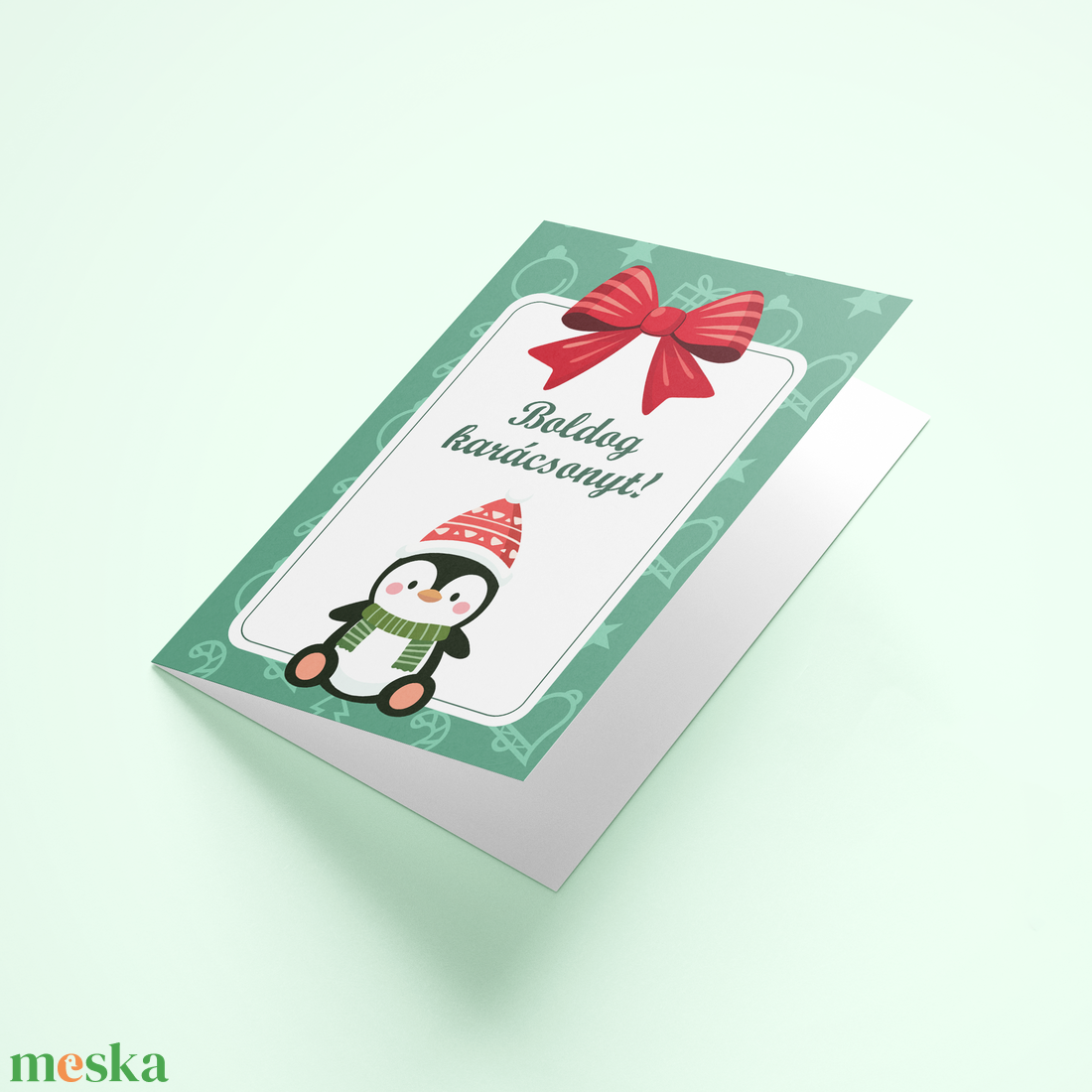 Nyomtatható karácsonyi ajándékkísérő kártyák és képeslapok (digitális termék) - karácsony - karácsonyi ajándékozás - karácsonyi képeslap, üdvözlőlap, ajándékkísérő - Meska.hu