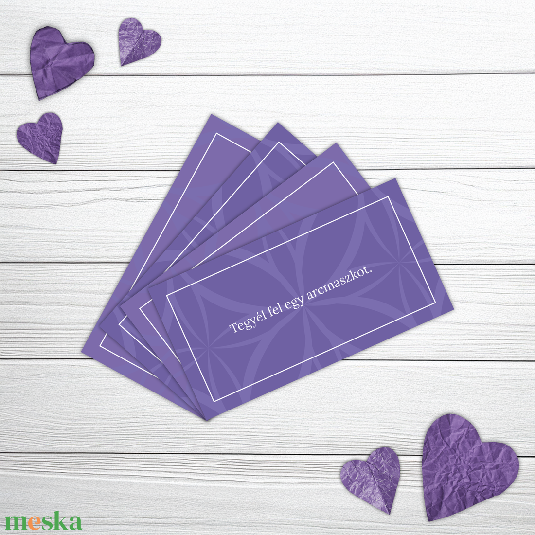 Nyomtatható énidő kártyacsomag (digitális termék) - otthon & életmód - papír, írószer - ajándékozás kellékei - ajándékkísérő - Meska.hu