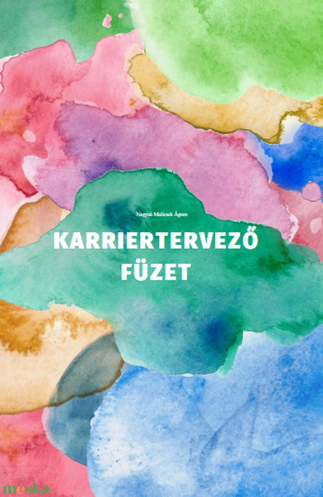 Karriertervező füzet - könyv & zene - könyv - Meska.hu Karriertervező füzet - könyv & zene - könyv - Meska.hu