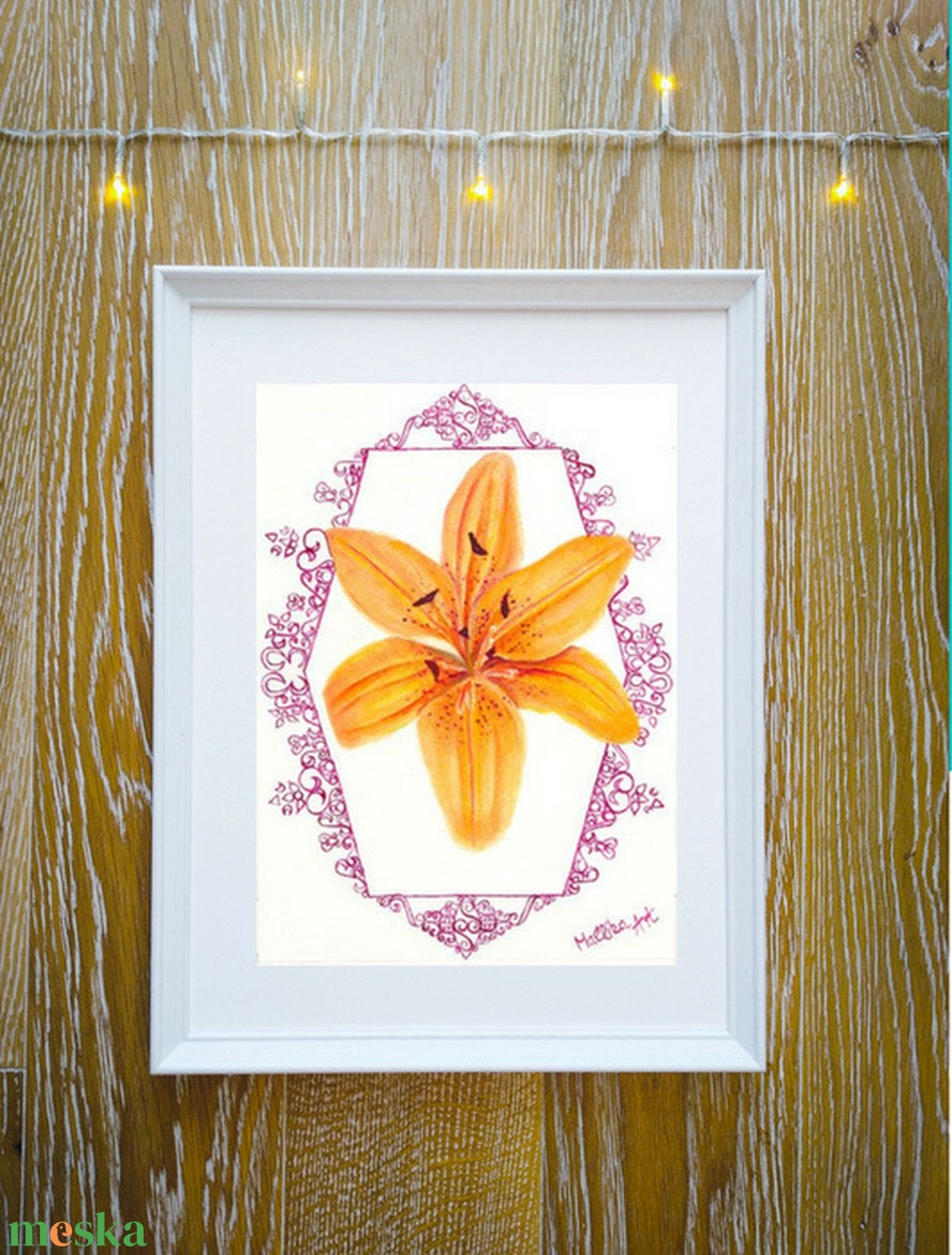 SZENVEDÉLY akvarell print, nyomat - otthon & életmód - dekoráció - kép & falikép - kép & falikép - Meska.hu SZENVEDÉLY akvarell print, nyomat - otthon & életmód - dekoráció - kép & falikép - kép & falikép - Meska.hu
