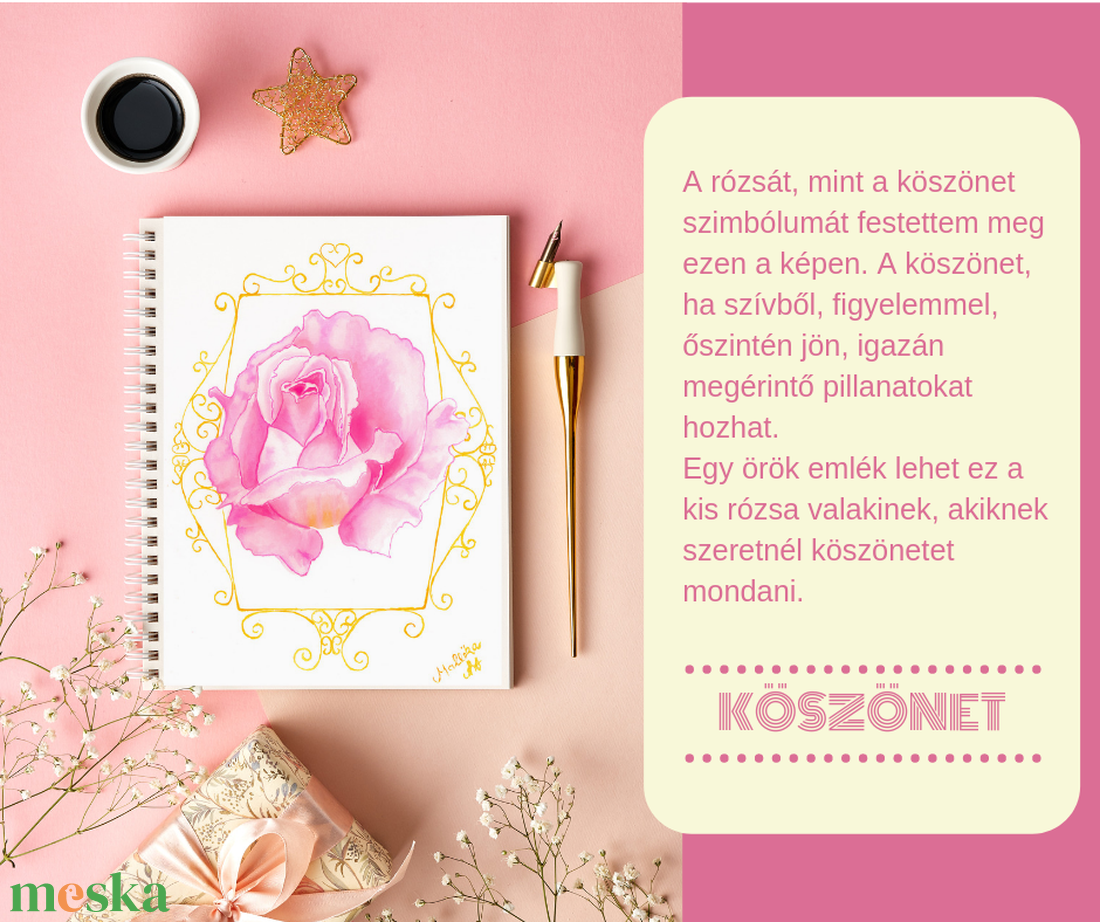 KÖSZÖNET - akvarell festmény digitális formában - művészet - festmény - akvarell - Meska.hu KÖSZÖNET - akvarell festmény digitális formában - művészet - festmény - akvarell - Meska.hu