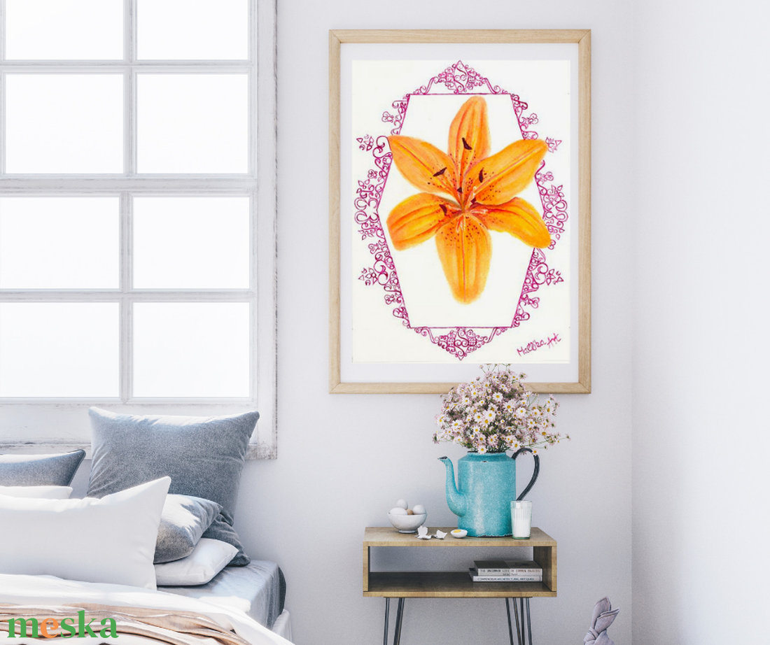 SZENVEDÉLY akvarell print, nyomat - otthon & életmód - dekoráció - kép & falikép - kép & falikép - Meska.hu SZENVEDÉLY akvarell print, nyomat - otthon & életmód - dekoráció - kép & falikép - kép & falikép - Meska.hu