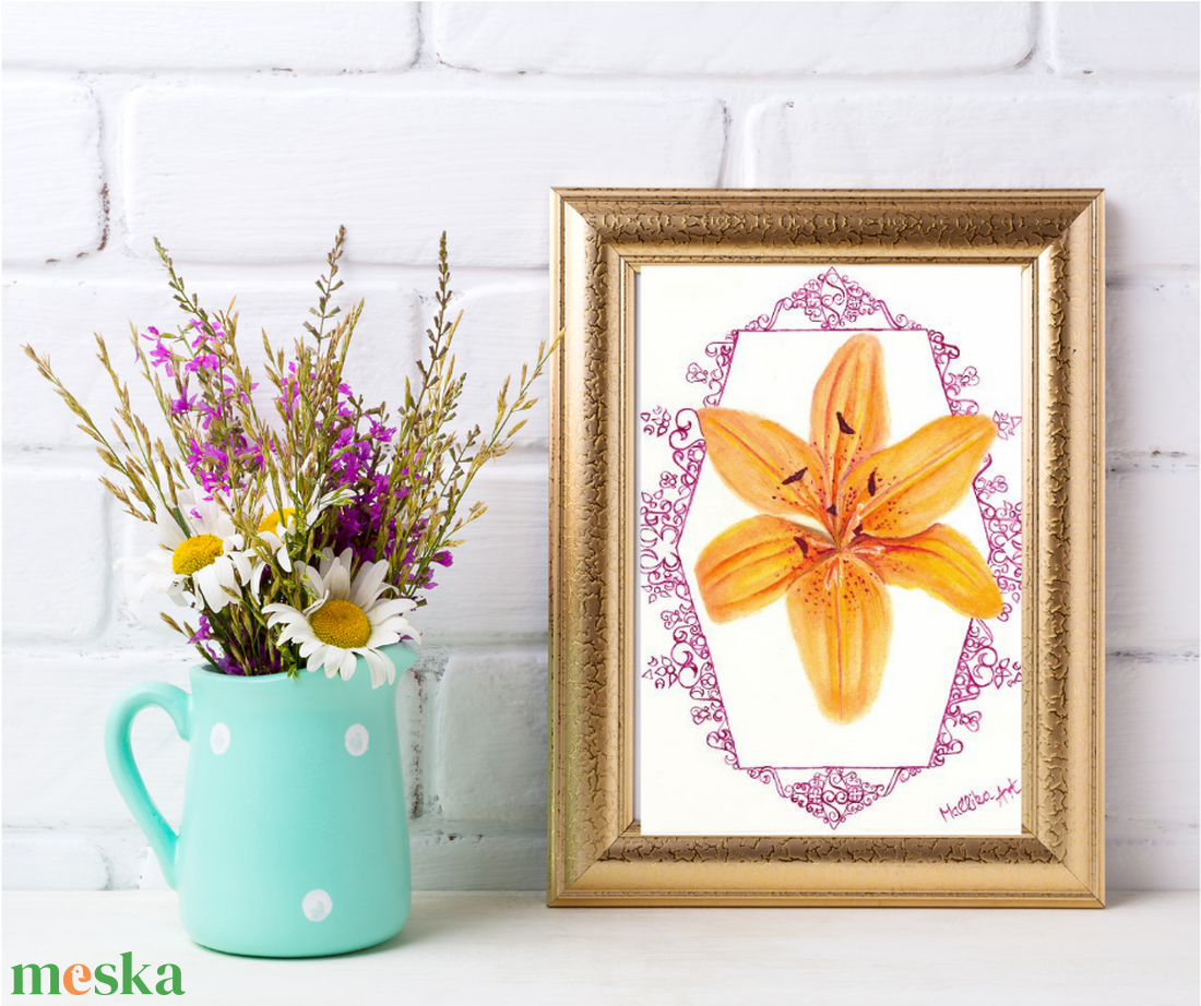 SZENVEDÉLY akvarell print, nyomat - otthon & életmód - dekoráció - kép & falikép - kép & falikép - Meska.hu SZENVEDÉLY akvarell print, nyomat - otthon & életmód - dekoráció - kép & falikép - kép & falikép - Meska.hu