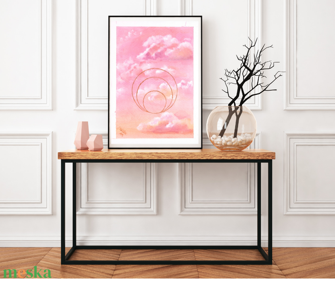 KAPCSOLÓDÁS - akvarell print - otthon & életmód - dekoráció - kép & falikép - kép & falikép - Meska.hu KAPCSOLÓDÁS - akvarell print - otthon & életmód - dekoráció - kép & falikép - kép & falikép - Meska.hu