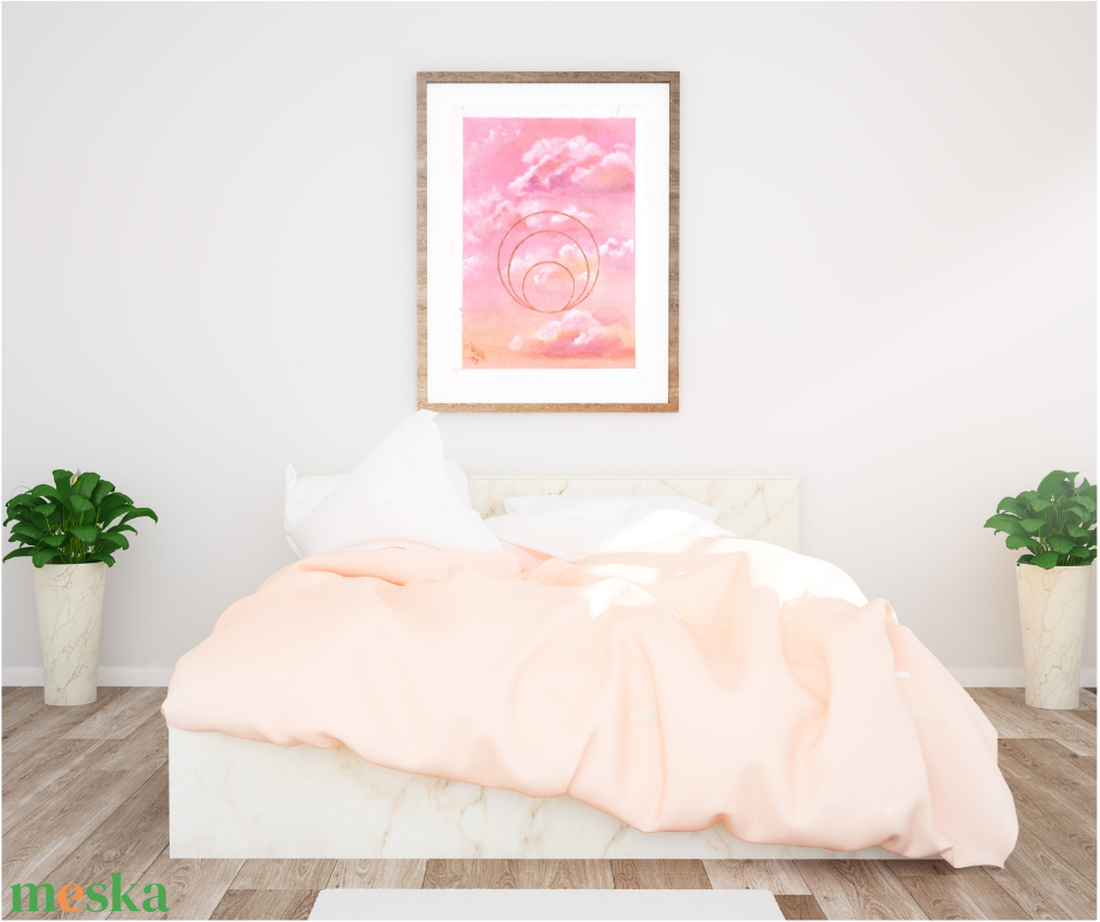 KAPCSOLÓDÁS - akvarell print - otthon & életmód - dekoráció - kép & falikép - kép & falikép - Meska.hu KAPCSOLÓDÁS - akvarell print - otthon & életmód - dekoráció - kép & falikép - kép & falikép - Meska.hu