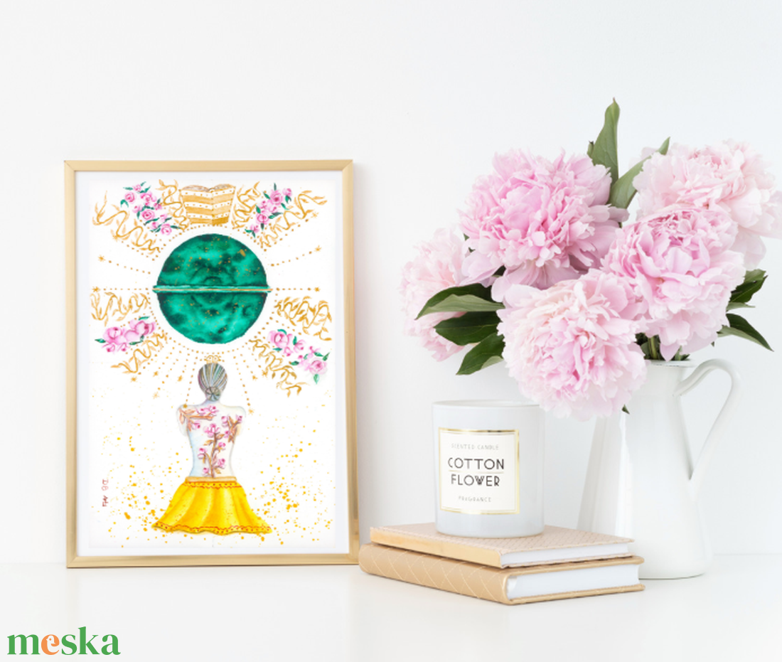 Akvarell festmény digitális formában - Női sorozat - Gyógyítás - művészet - grafika & illusztráció - művészi nyomat - Meska.hu Akvarell festmény digitális formában - Női sorozat - Gyógyítás - művészet - grafika & illusztráció - művészi nyomat - Meska.hu