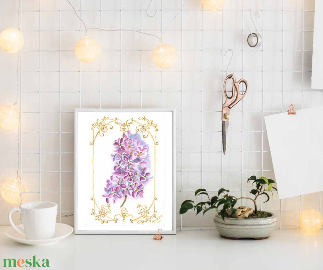 Önszeretet - akvarell print, nyomat - otthon & életmód - dekoráció - kép & falikép - kép & falikép - Meska.hu Önszeretet - akvarell print, nyomat - otthon & életmód - dekoráció - kép & falikép - kép & falikép - Meska.hu