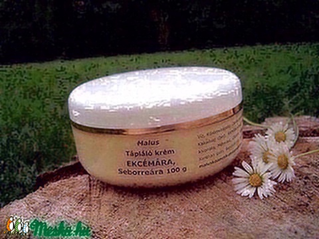 Malus Tápláló krém ekcémára, seborreára 100 g -  - Meska.hu