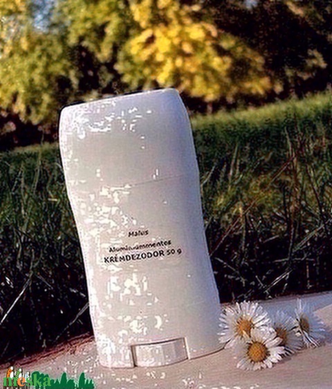 Malus Stiftes Alumíniummentes krémdezodor 50 g -  - Meska.hu