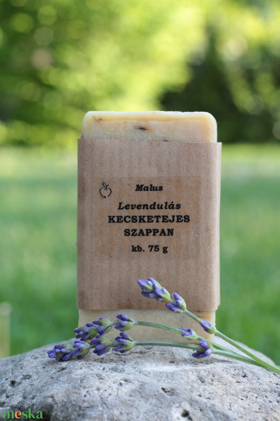 Levendulás kecsketejes szappan - szépségápolás - szappan & fürdés - kézműves szappan - Meska.hu Levendulás kecsketejes szappan - szépségápolás - szappan & fürdés - kézműves szappan - Meska.hu