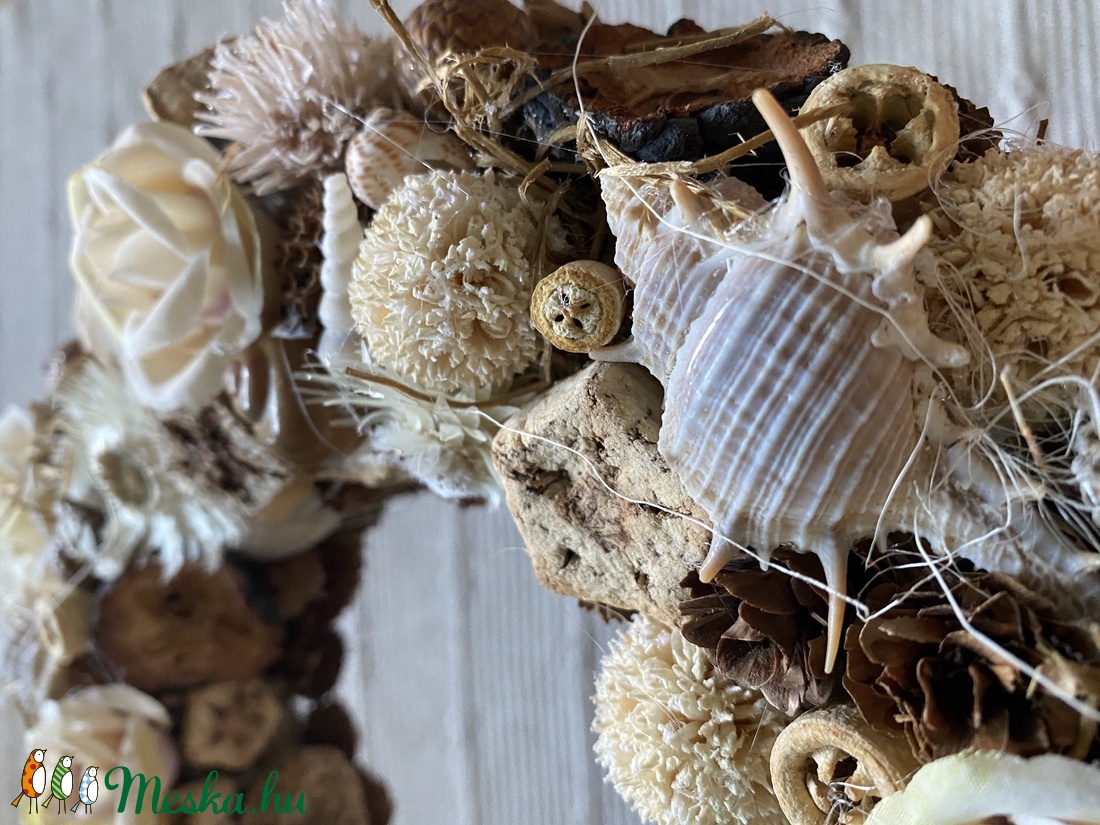 Natúrvarázs koszorú - otthon & életmód - dekoráció - Meska.hu Natúrvarázs koszorú - otthon & életmód - dekoráció - Meska.hu