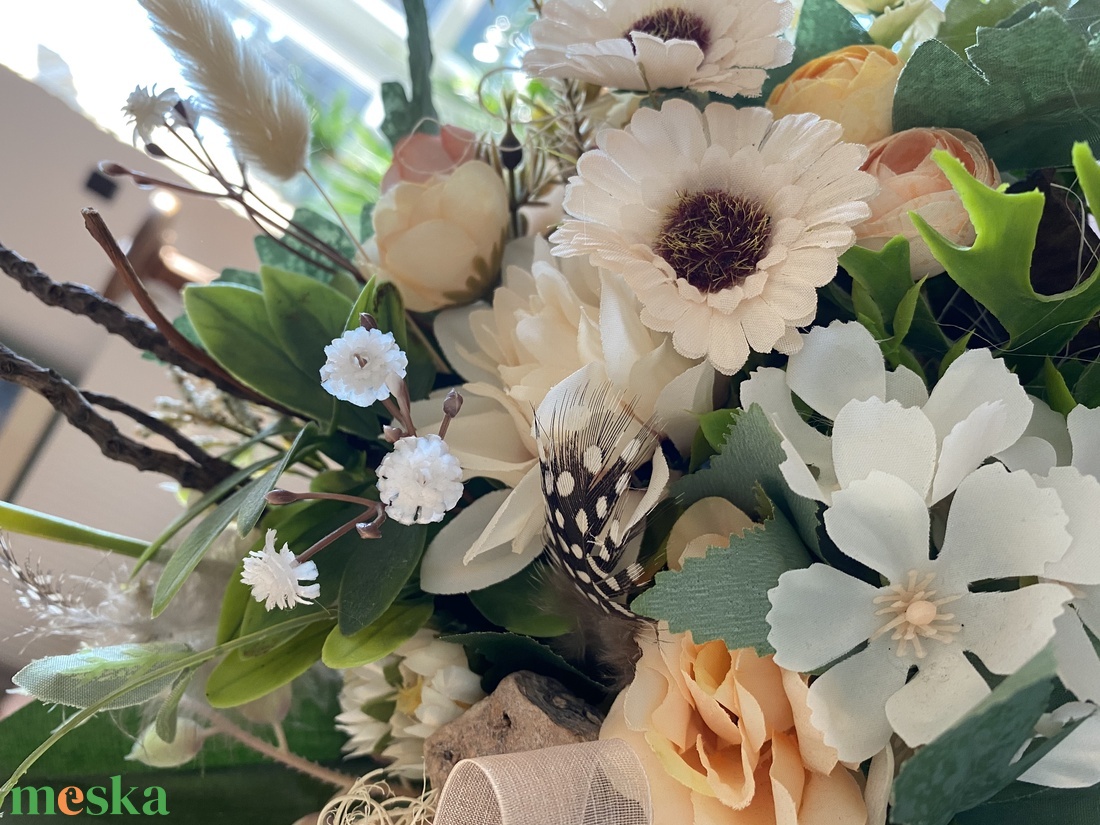 Tavaszi ébredés asztali dísz - otthon & életmód - dekoráció - asztal és polc dekoráció - asztaldísz - Meska.hu Tavaszi ébredés asztali dísz - otthon & életmód - dekoráció - asztal és polc dekoráció - asztaldísz - Meska.hu