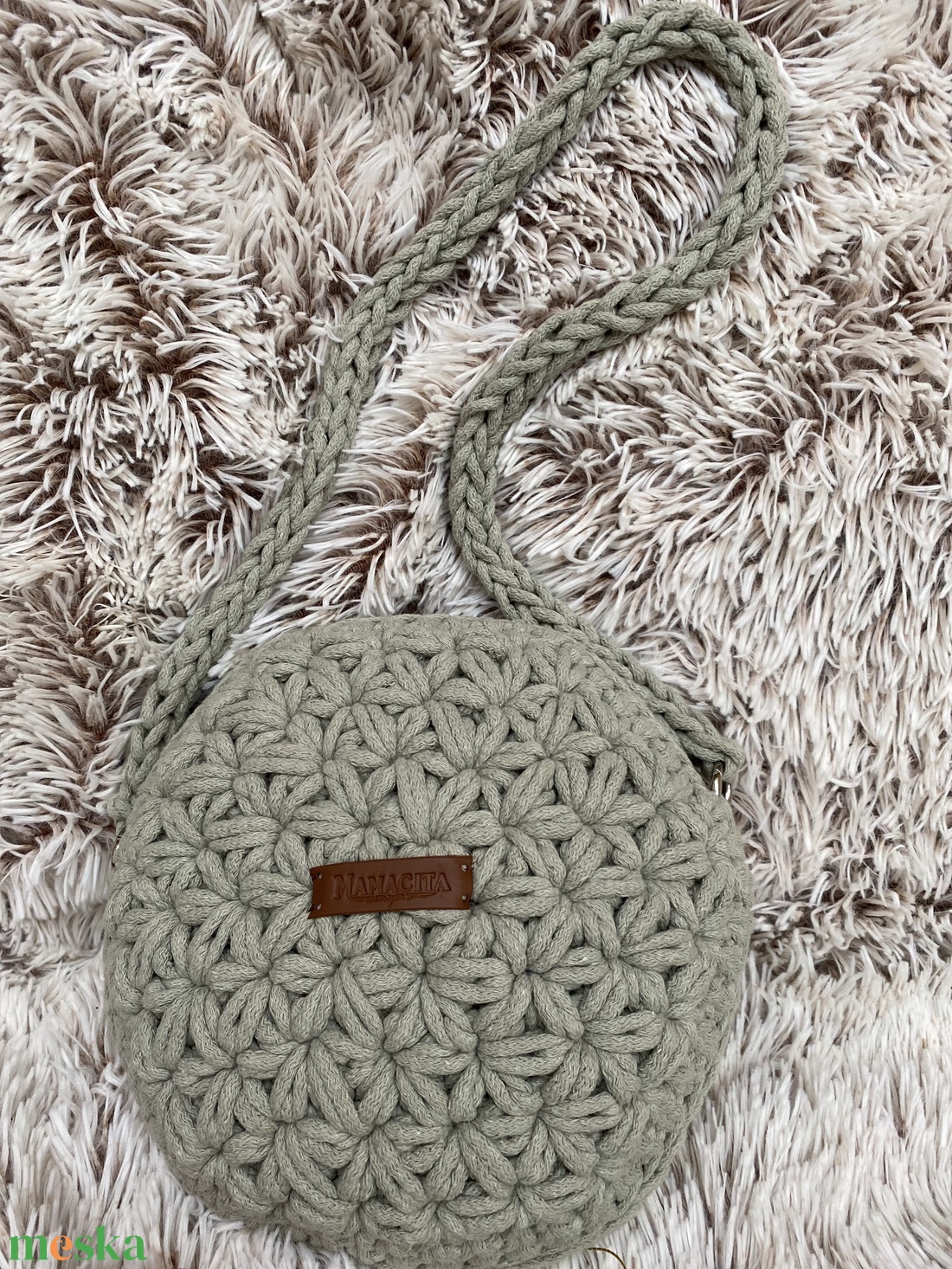 Lucia horgolt crossbody táska - táska & tok - kézitáska & válltáska - válltáska - Meska.hu Lucia horgolt crossbody táska - táska & tok - kézitáska & válltáska - válltáska - Meska.hu