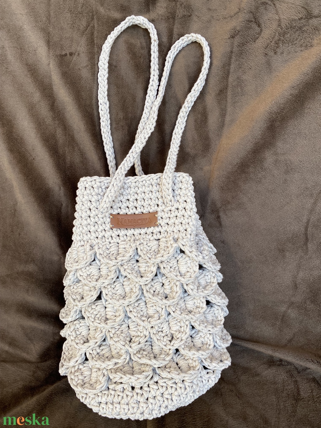Giselle horgolt kézi- és crossbody táska - táska & tok - kézitáska & válltáska - válltáska - Meska.hu Giselle horgolt kézi- és crossbody táska - táska & tok - kézitáska & válltáska - válltáska - Meska.hu
