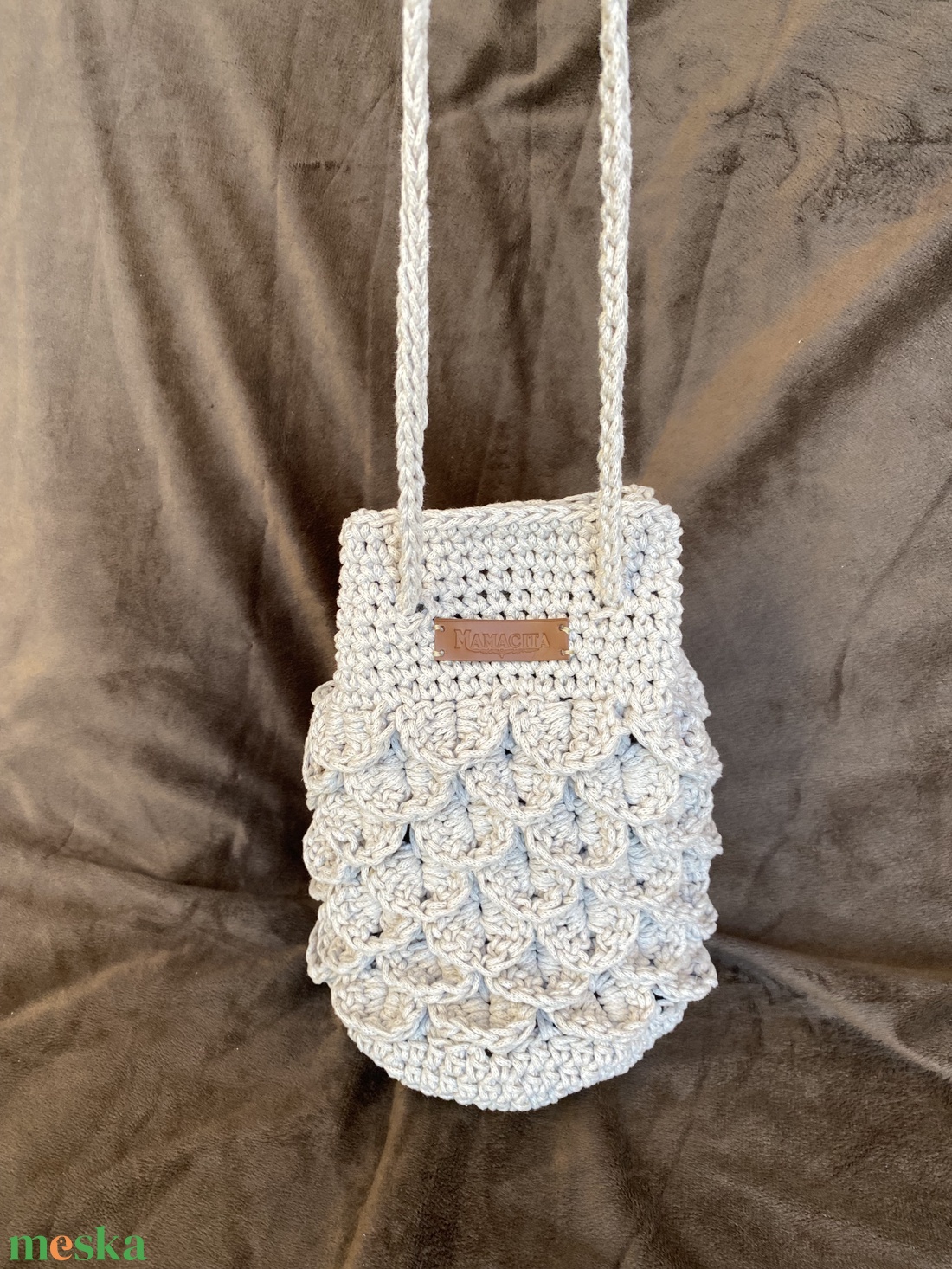 Giselle horgolt kézi- és crossbody táska - táska & tok - kézitáska & válltáska - válltáska - Meska.hu Giselle horgolt kézi- és crossbody táska - táska & tok - kézitáska & válltáska - válltáska - Meska.hu