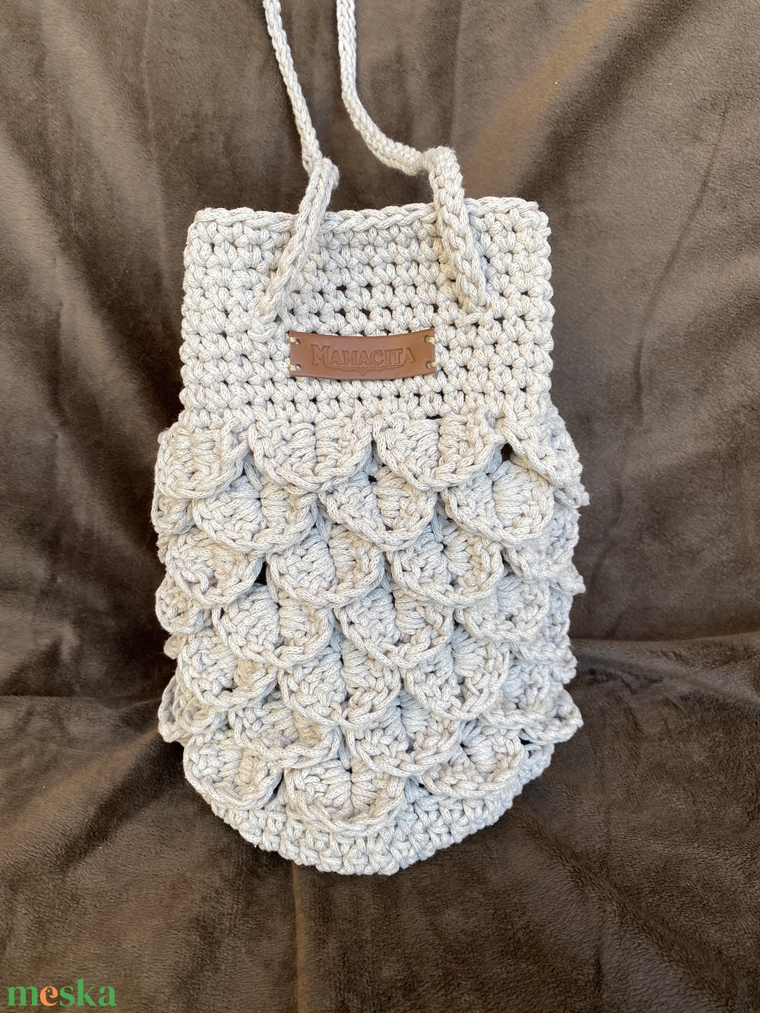 Giselle horgolt kézi- és crossbody táska - táska & tok - kézitáska & válltáska - válltáska - Meska.hu Giselle horgolt kézi- és crossbody táska - táska & tok - kézitáska & válltáska - válltáska - Meska.hu