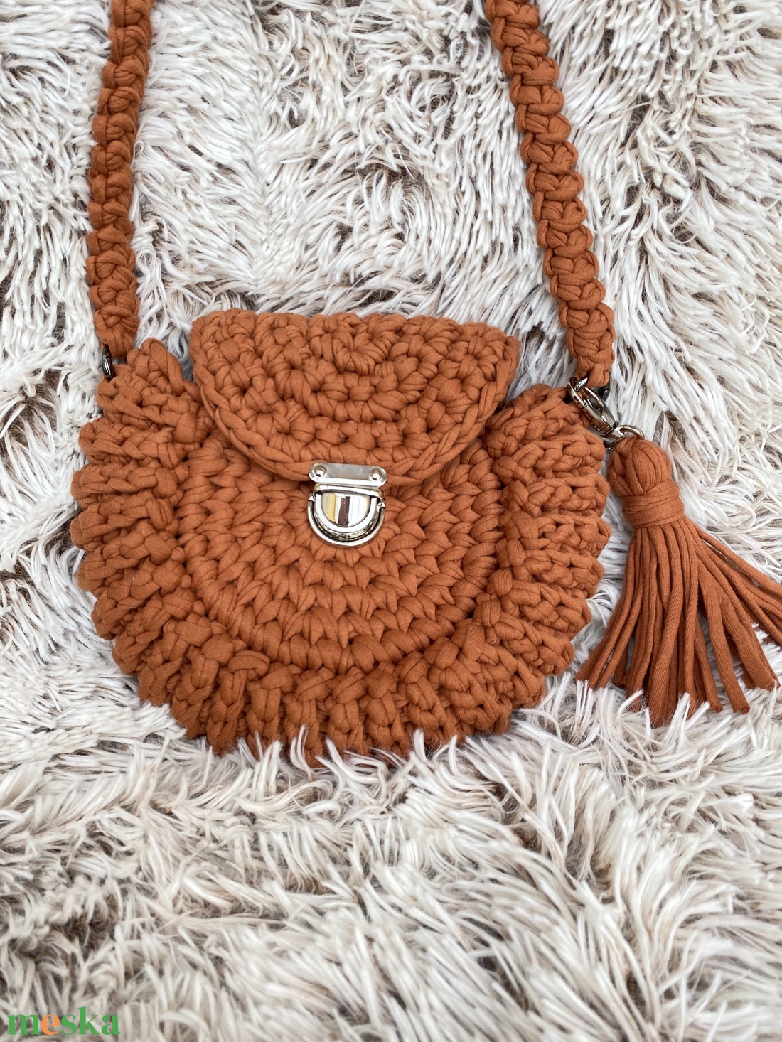 Ariana horgolt crossbody táska - táska & tok - kézitáska & válltáska - válltáska - Meska.hu Ariana horgolt crossbody táska - táska & tok - kézitáska & válltáska - válltáska - Meska.hu