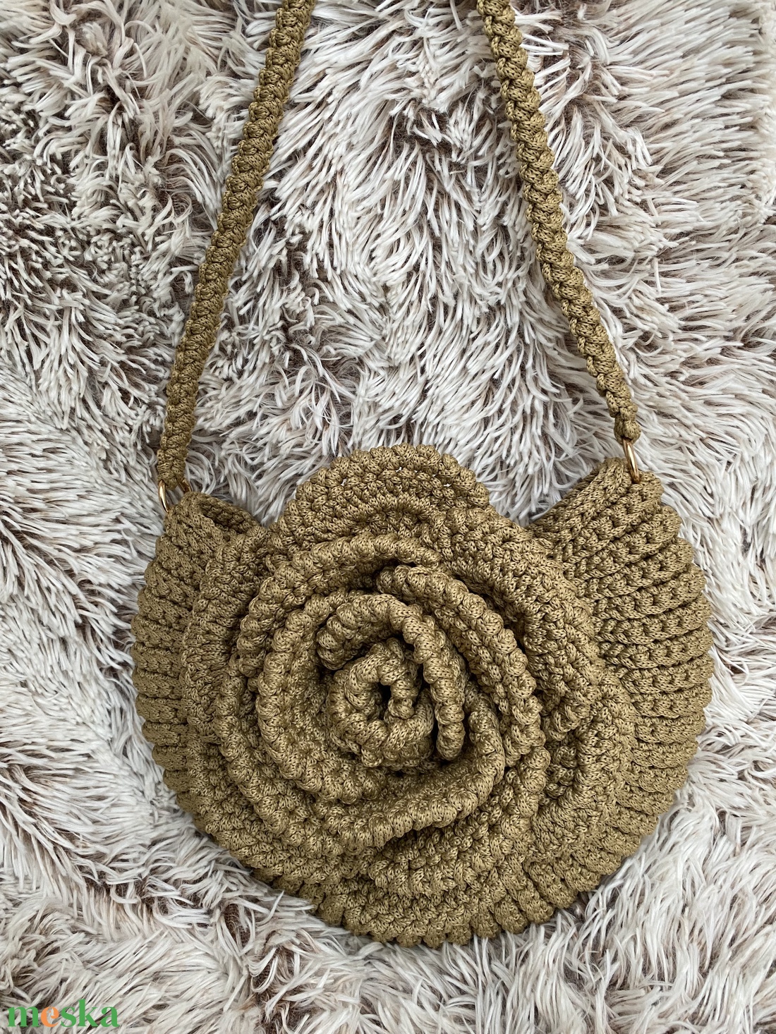 Sofia horgolt kézi- és crossbody táska horgolt pánttal - táska & tok - kézitáska & válltáska - válltáska - Meska.hu Sofia horgolt kézi- és crossbody táska horgolt pánttal - táska & tok - kézitáska & válltáska - válltáska - Meska.hu