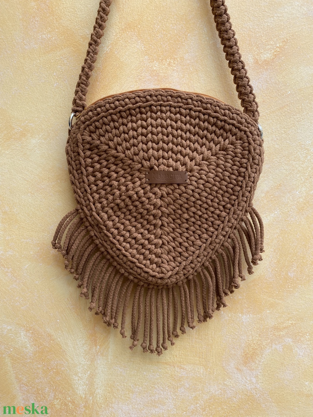 Paula horgolt crossbody táska, fesztiváltáska - táska & tok - kézitáska & válltáska - válltáska - Meska.hu Paula horgolt crossbody táska, fesztiváltáska - táska & tok - kézitáska & válltáska - válltáska - Meska.hu