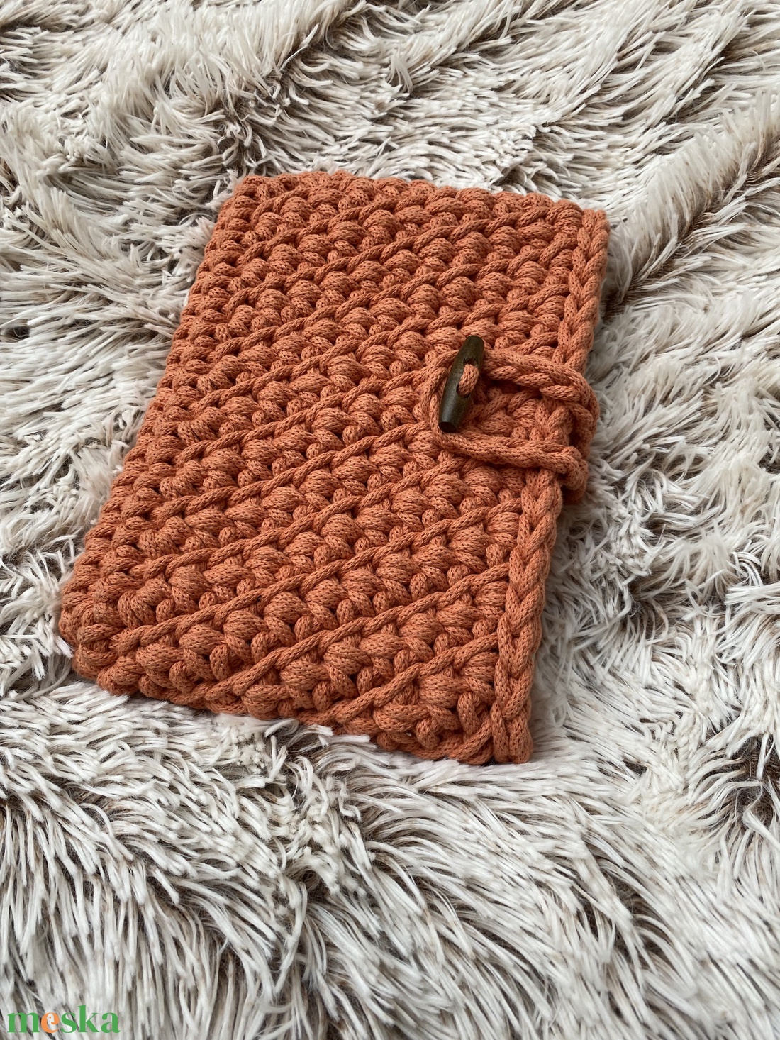 Horgolt tablettok 24 x 17cm tablet tartó - táska & tok - ebook & tablet tok - Meska.hu Horgolt tablettok 24 x 17cm tablet tartó - táska & tok - ebook & tablet tok - Meska.hu