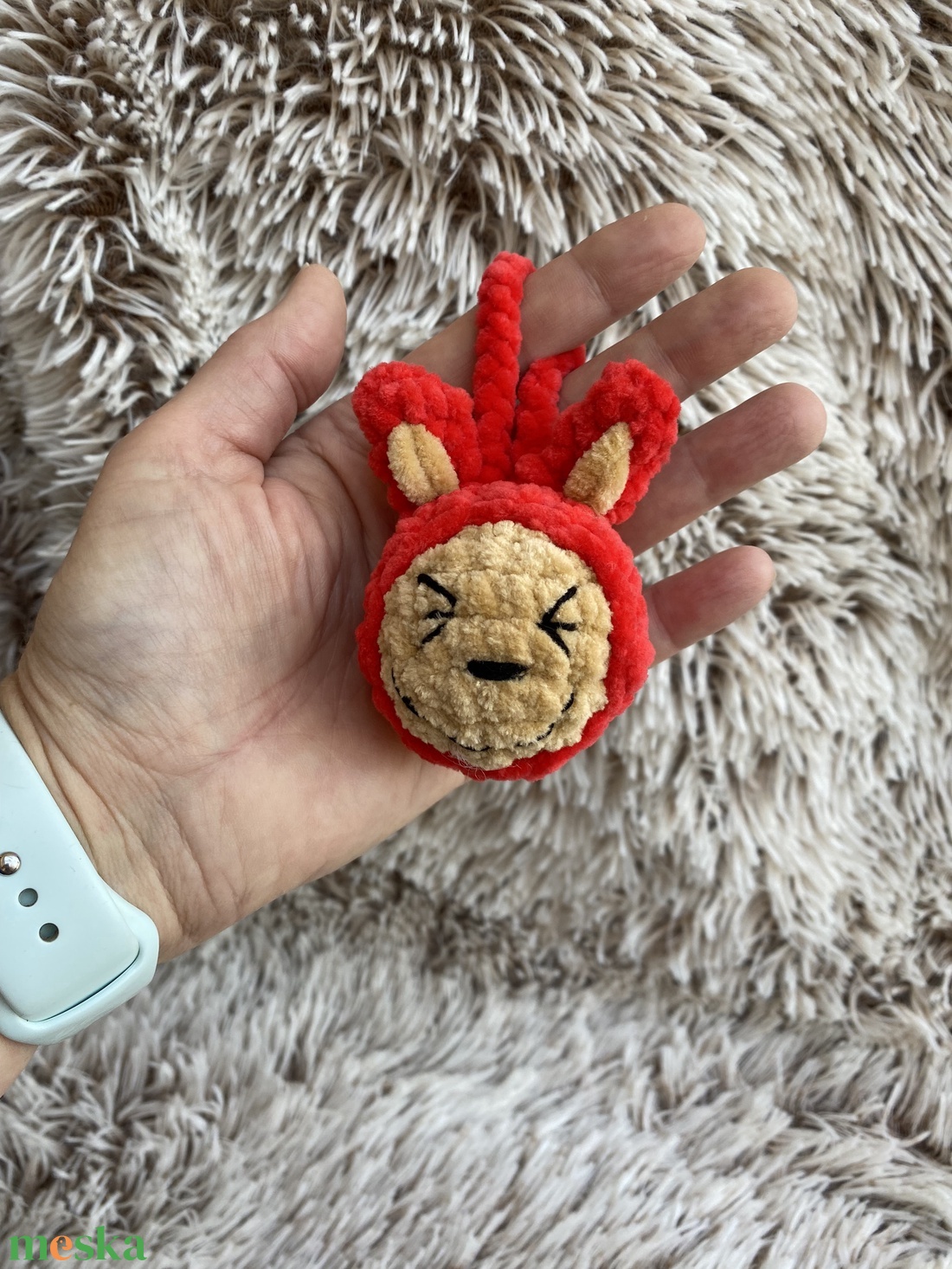 Labubu baba kulcstartó, táskadísz, plüssfigura - piros, rózsaszín, kék, lila - játék & sport - plüssállat & játékfigura - szörnyike - Meska.hu Labubu baba kulcstartó, táskadísz, plüssfigura - piros, rózsaszín, kék, lila - játék & sport - plüssállat & játékfigura - szörnyike - Meska.hu