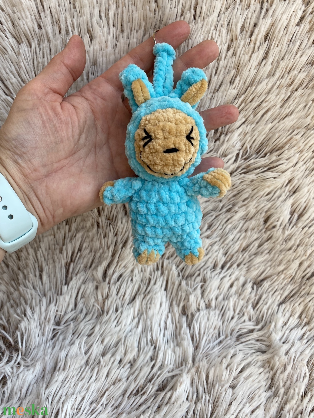 Labubu baba kulcstartó, táskadísz, plüssfigura - többféle színben - játék & sport - plüssállat & játékfigura - szörnyike - Meska.hu Labubu baba kulcstartó, táskadísz, plüssfigura - többféle színben - játék & sport - plüssállat & játékfigura - szörnyike - Meska.hu