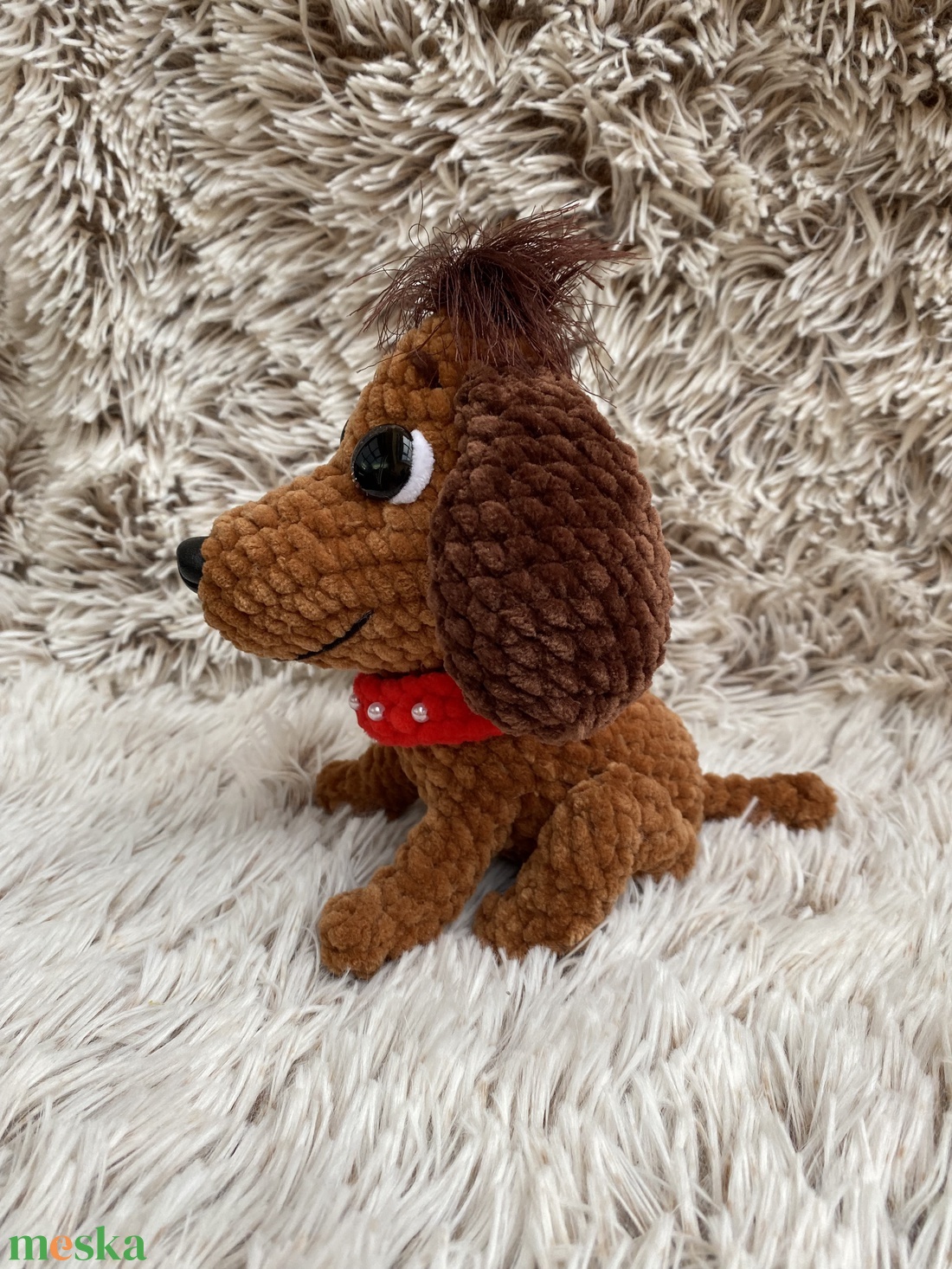 Karácsonyi Grincs kutyusa Max - játék & sport - plüssállat & játékfigura - plüss mesefigurák - Meska.hu Karácsonyi Grincs kutyusa Max - játék & sport - plüssállat & játékfigura - plüss mesefigurák - Meska.hu