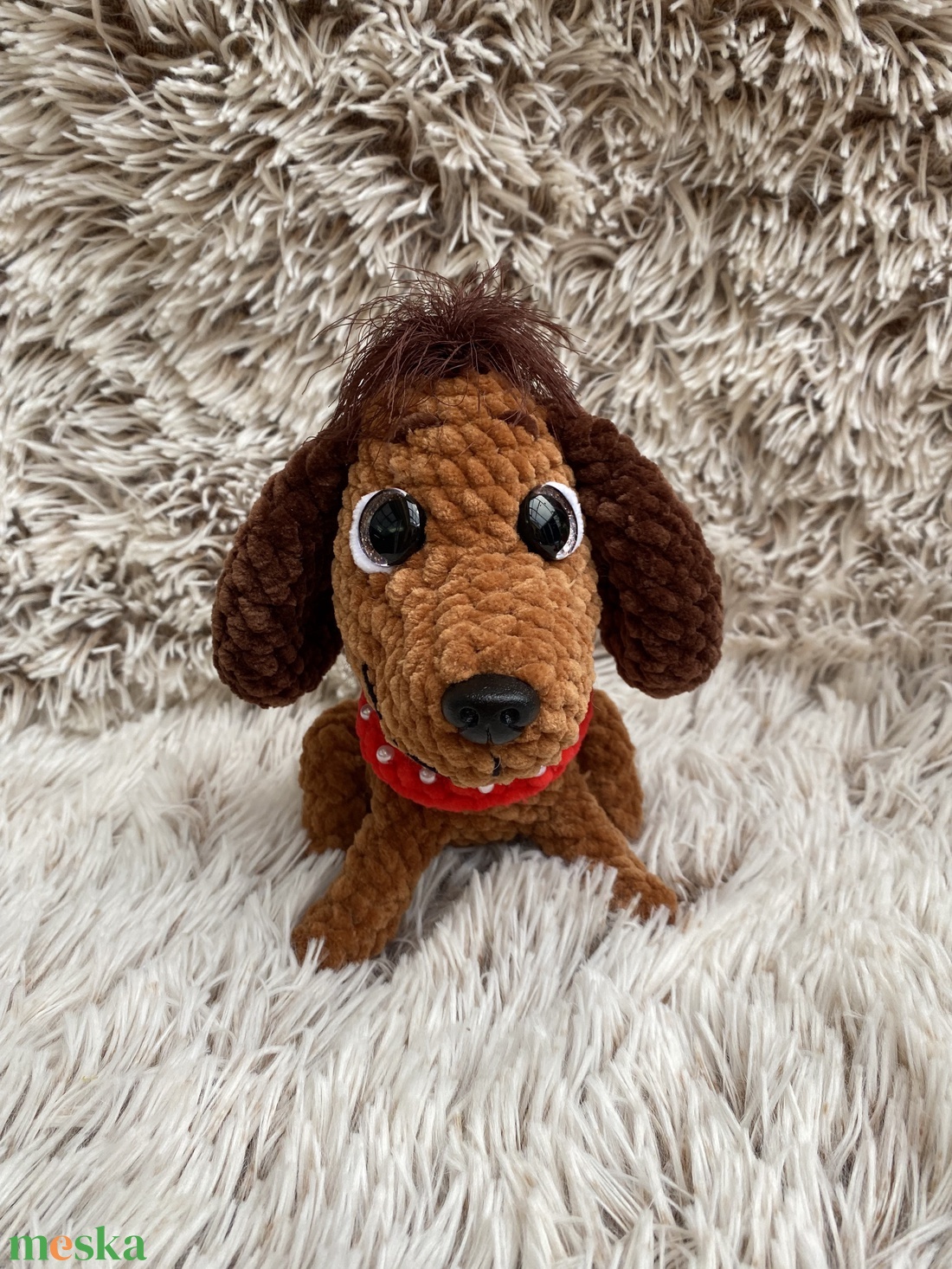 Karácsonyi Grincs kutyusa Max - játék & sport - plüssállat & játékfigura - plüss mesefigurák - Meska.hu Karácsonyi Grincs kutyusa Max - játék & sport - plüssállat & játékfigura - plüss mesefigurák - Meska.hu