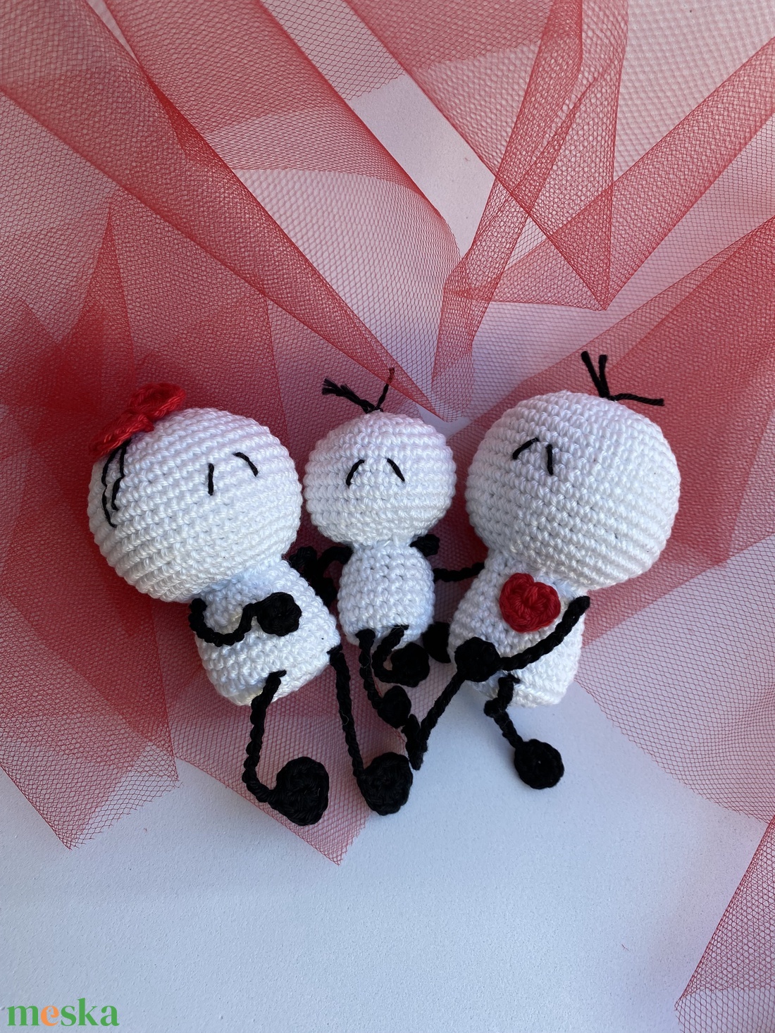 Bigli és Migli + Picli (egy kicsi) � most már család - esküvő - emlék & ajándék - köszönőajándék - Meska.hu