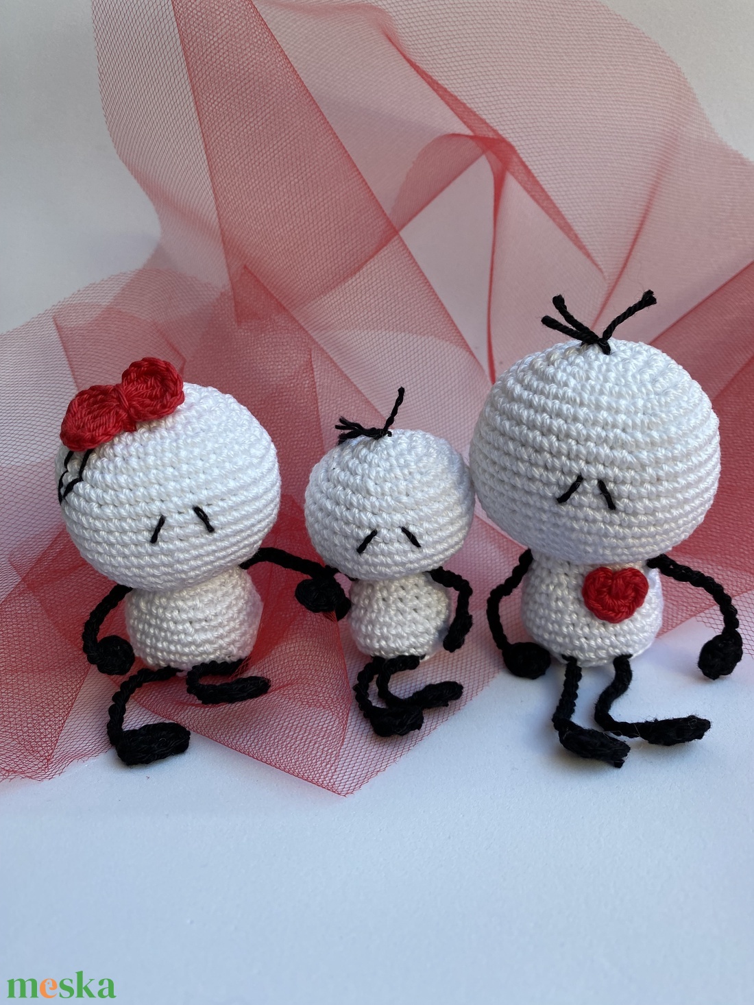 Bigli és Migli + Picli (egy kicsi) � most már család - esküvő - emlék & ajándék - köszönőajándék - Meska.hu