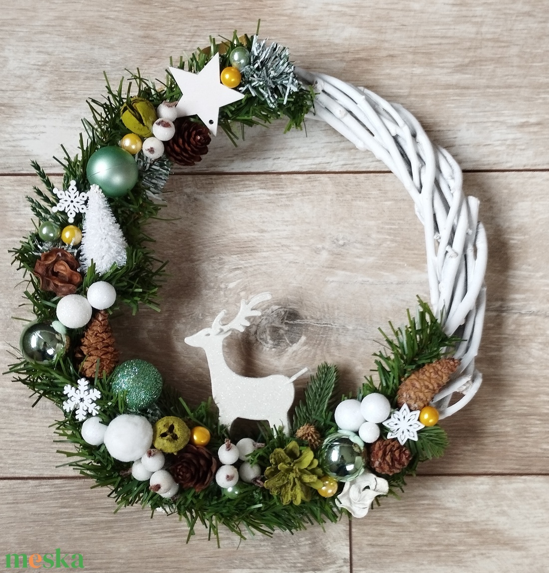 Karácsonyi ajtódísz, adventi kopogtató - karácsony - karácsonyi lakásdekoráció - karácsonyi ajtódíszek - Meska.hu Karácsonyi ajtódísz, adventi kopogtató - karácsony - karácsonyi lakásdekoráció - karácsonyi ajtódíszek - Meska.hu
