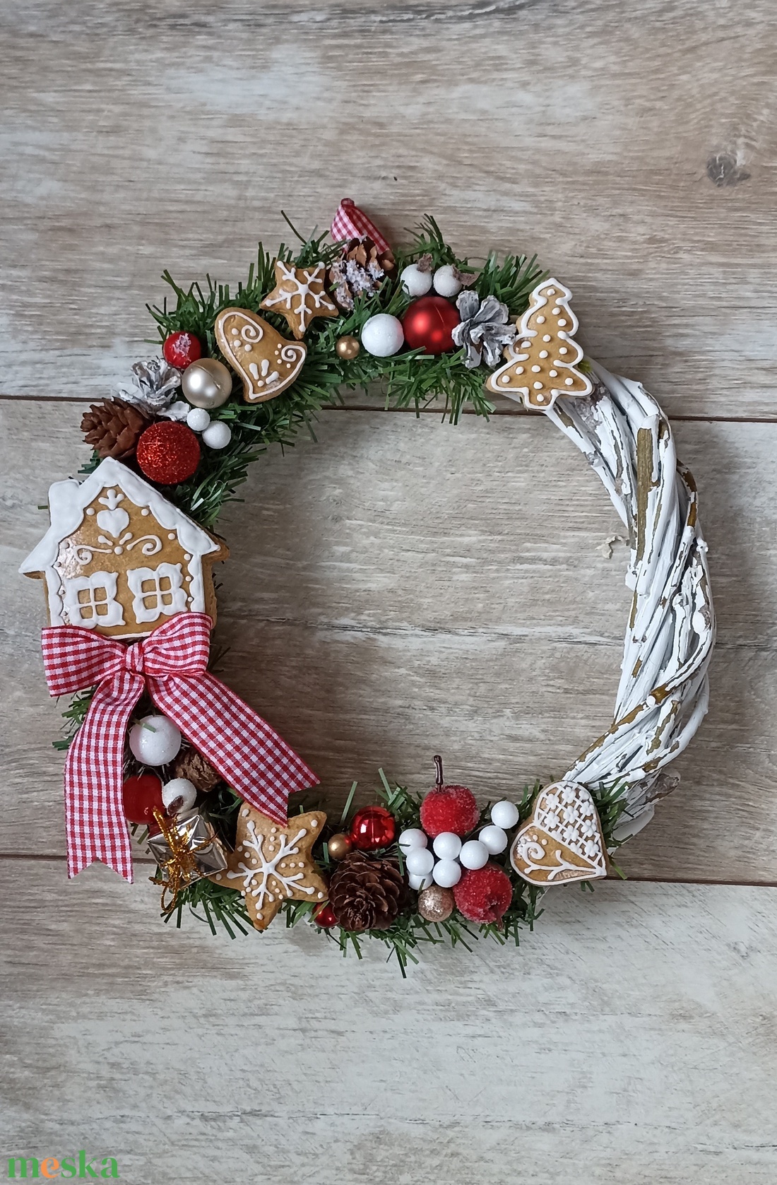 Karácsonyi ajtódísz, adventi kopogtató - karácsony - karácsonyi lakásdekoráció - karácsonyi ajtódíszek - Meska.hu Karácsonyi ajtódísz, adventi kopogtató - karácsony - karácsonyi lakásdekoráció - karácsonyi ajtódíszek - Meska.hu