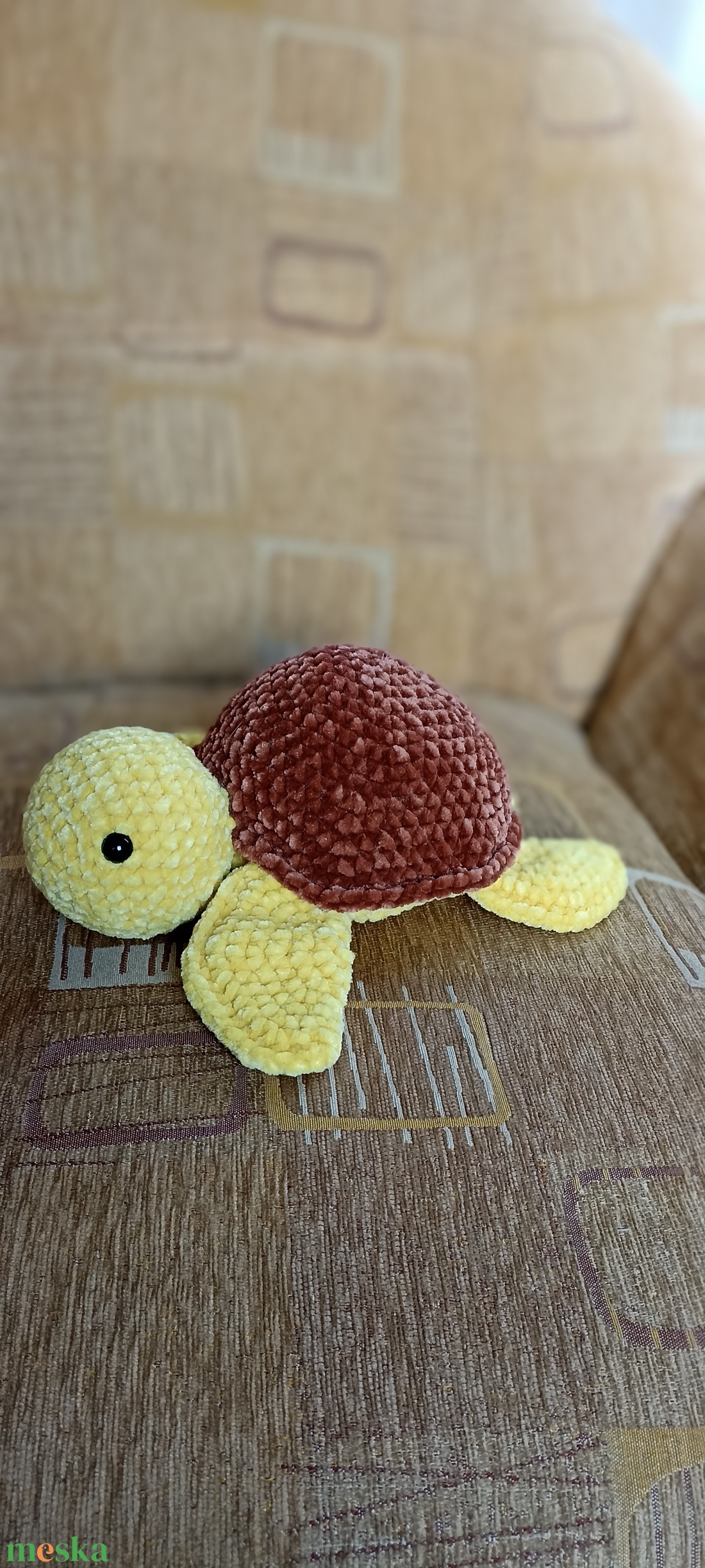 Horgolt amigurumi teknős - játék & sport - plüssállat & játékfigura - más figura - Meska.hu Horgolt amigurumi teknős - játék & sport - plüssállat & játékfigura - más figura - Meska.hu
