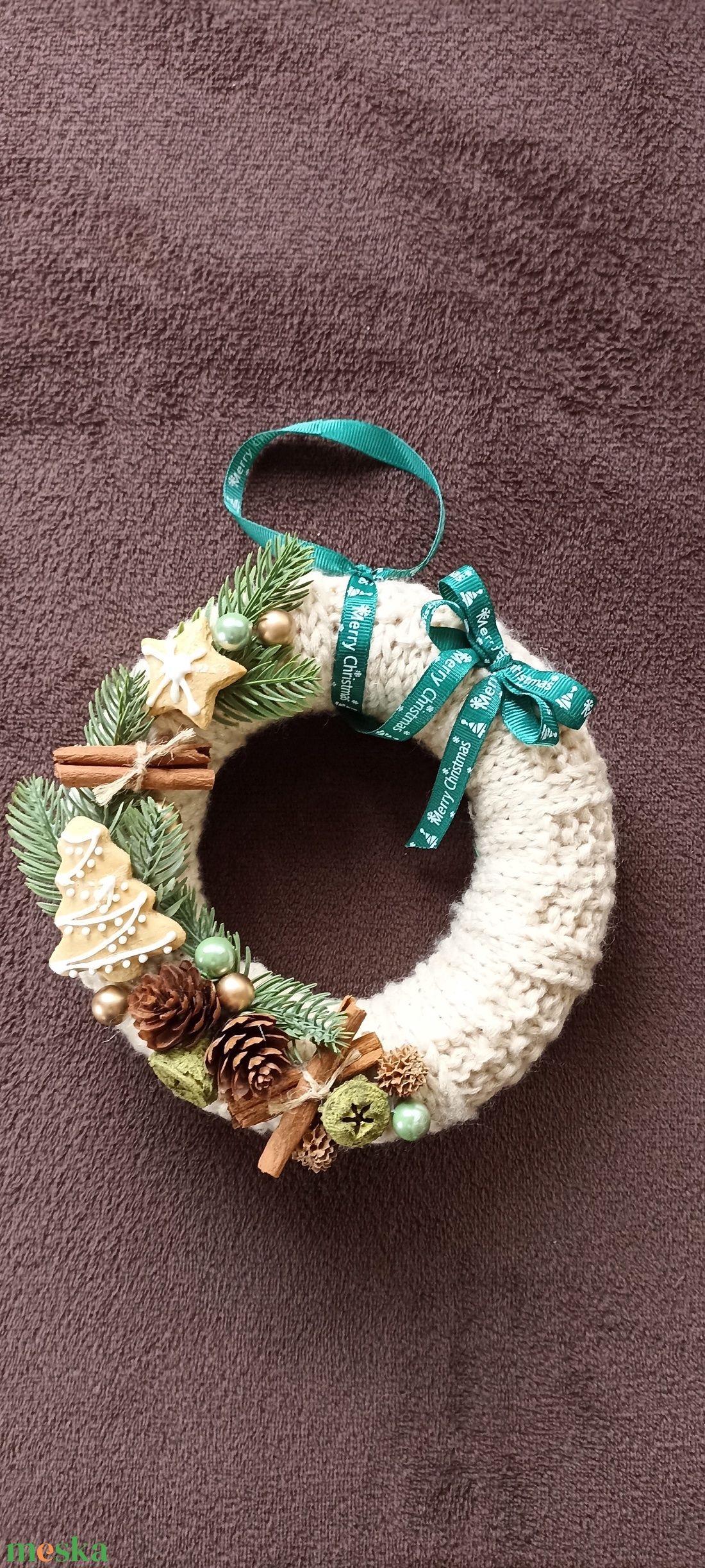 Karácsonyi ajtódísz, adventi kopogtató - karácsony - adventi díszek - adventi ajtódísz - Meska.hu Karácsonyi ajtódísz, adventi kopogtató - karácsony - adventi díszek - adventi ajtódísz - Meska.hu