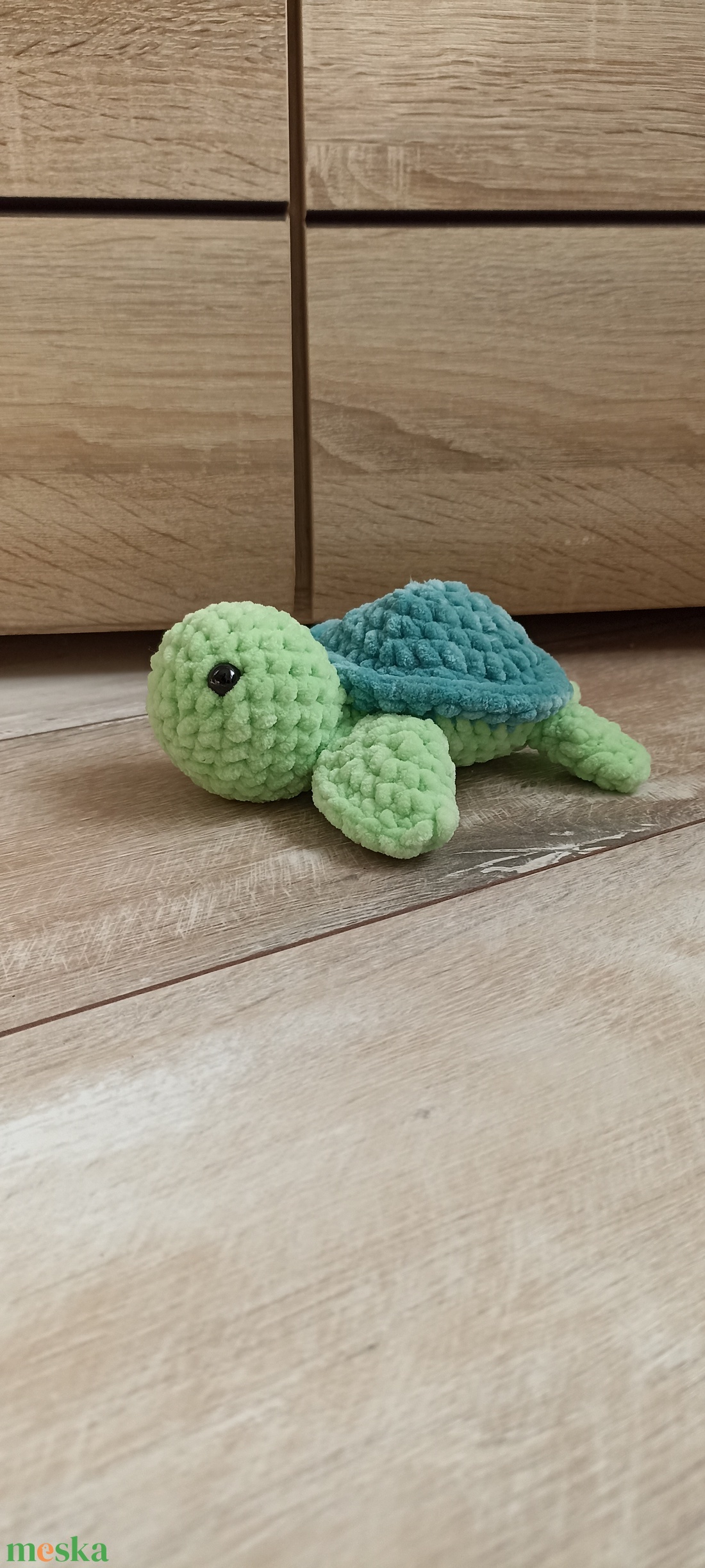 Horgolt amigurumi mini teknős - játék & sport - plüssállat & játékfigura - más figura - Meska.hu Horgolt amigurumi mini teknős - játék & sport - plüssállat & játékfigura - más figura - Meska.hu