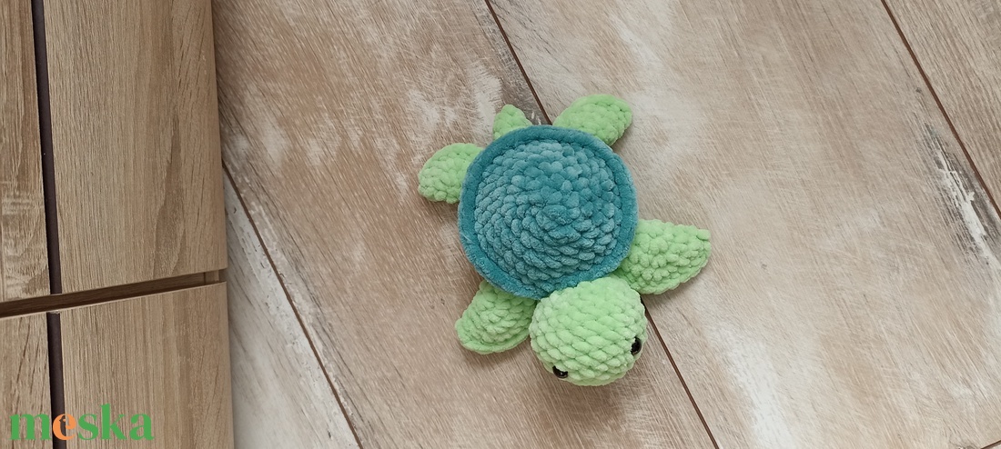 Horgolt amigurumi mini teknős - játék & sport - plüssállat & játékfigura - más figura - Meska.hu Horgolt amigurumi mini teknős - játék & sport - plüssállat & játékfigura - más figura - Meska.hu
