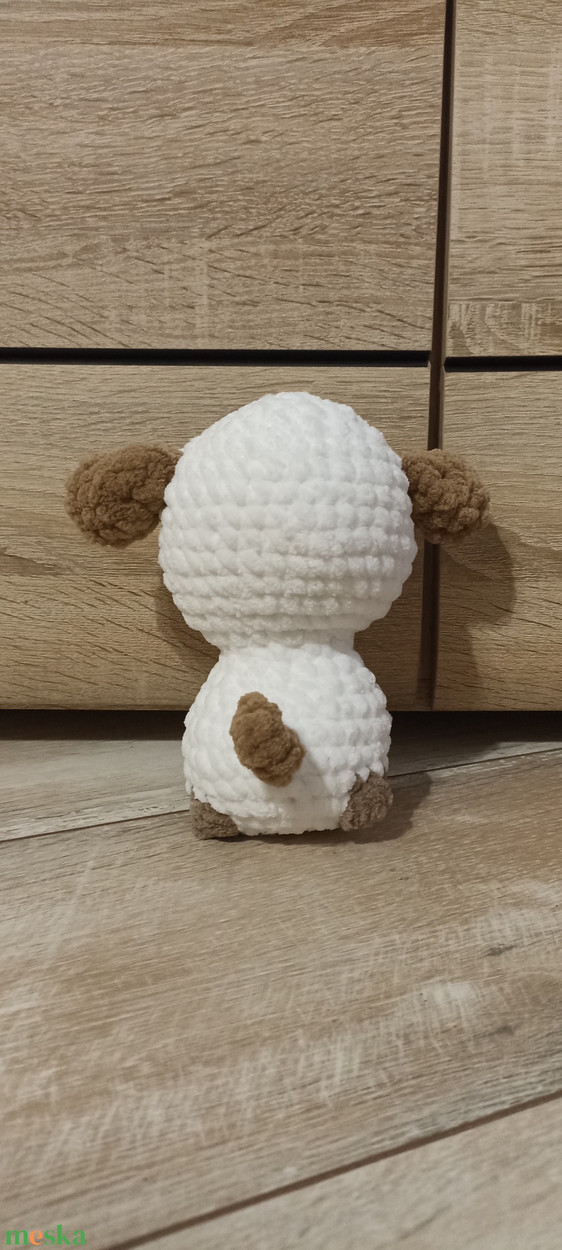 Horgolt amigurumi boci - játék & sport - plüssállat & játékfigura - boci, tehén - Meska.hu