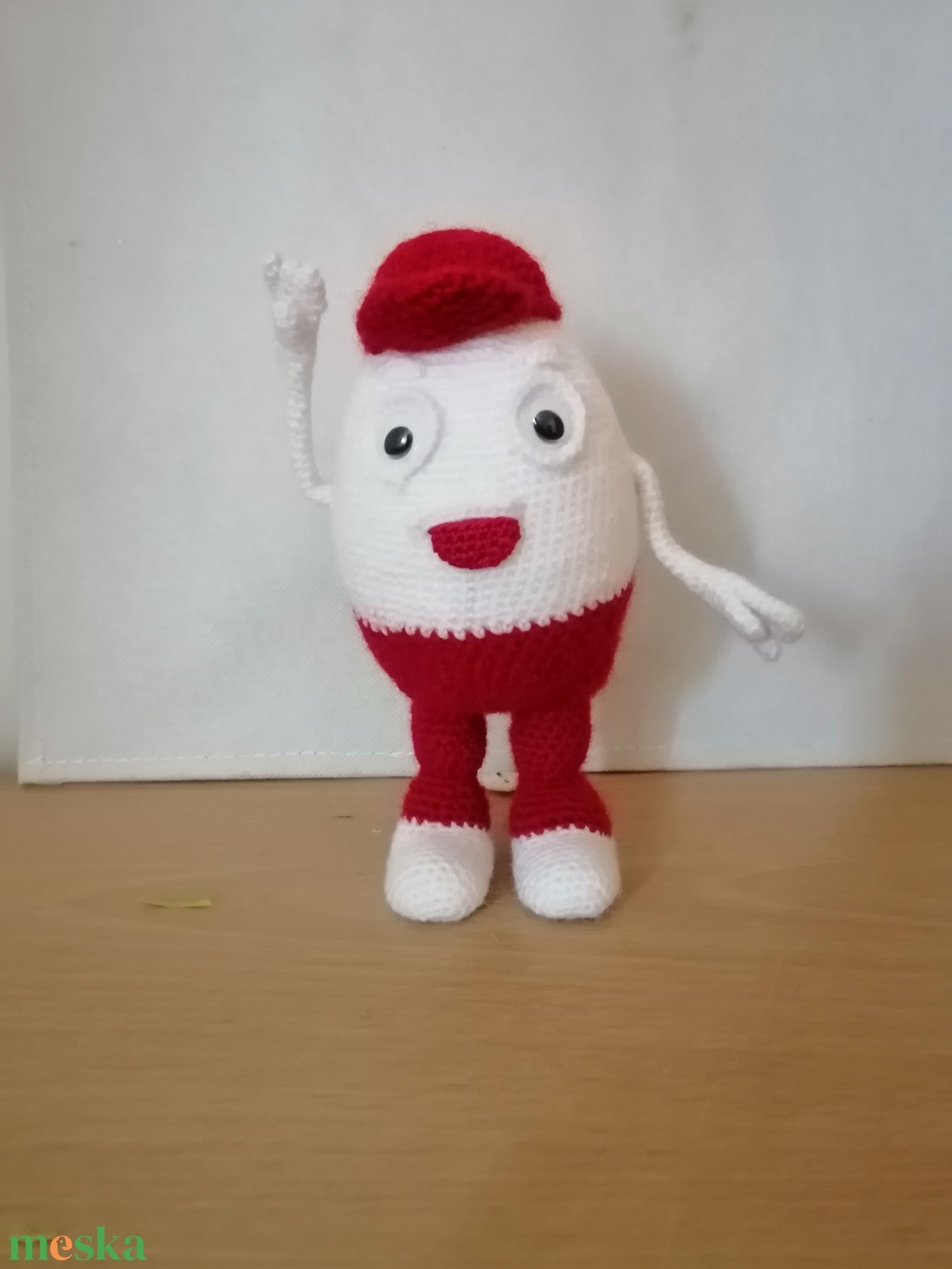 Kinderínó figura - játék & sport - plüssállat & játékfigura - más figura - Meska.hu Kinderínó figura - játék & sport - plüssállat & játékfigura - más figura - Meska.hu