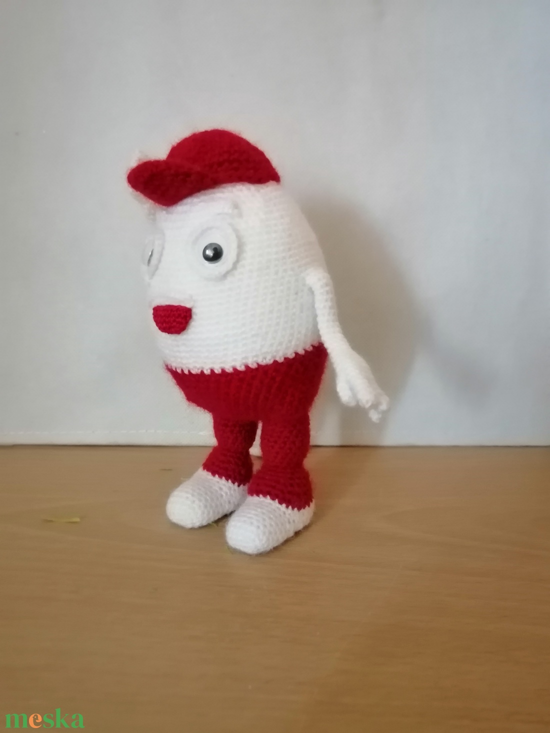 Kinderínó figura - játék & sport - plüssállat & játékfigura - más figura - Meska.hu Kinderínó figura - játék & sport - plüssállat & játékfigura - más figura - Meska.hu