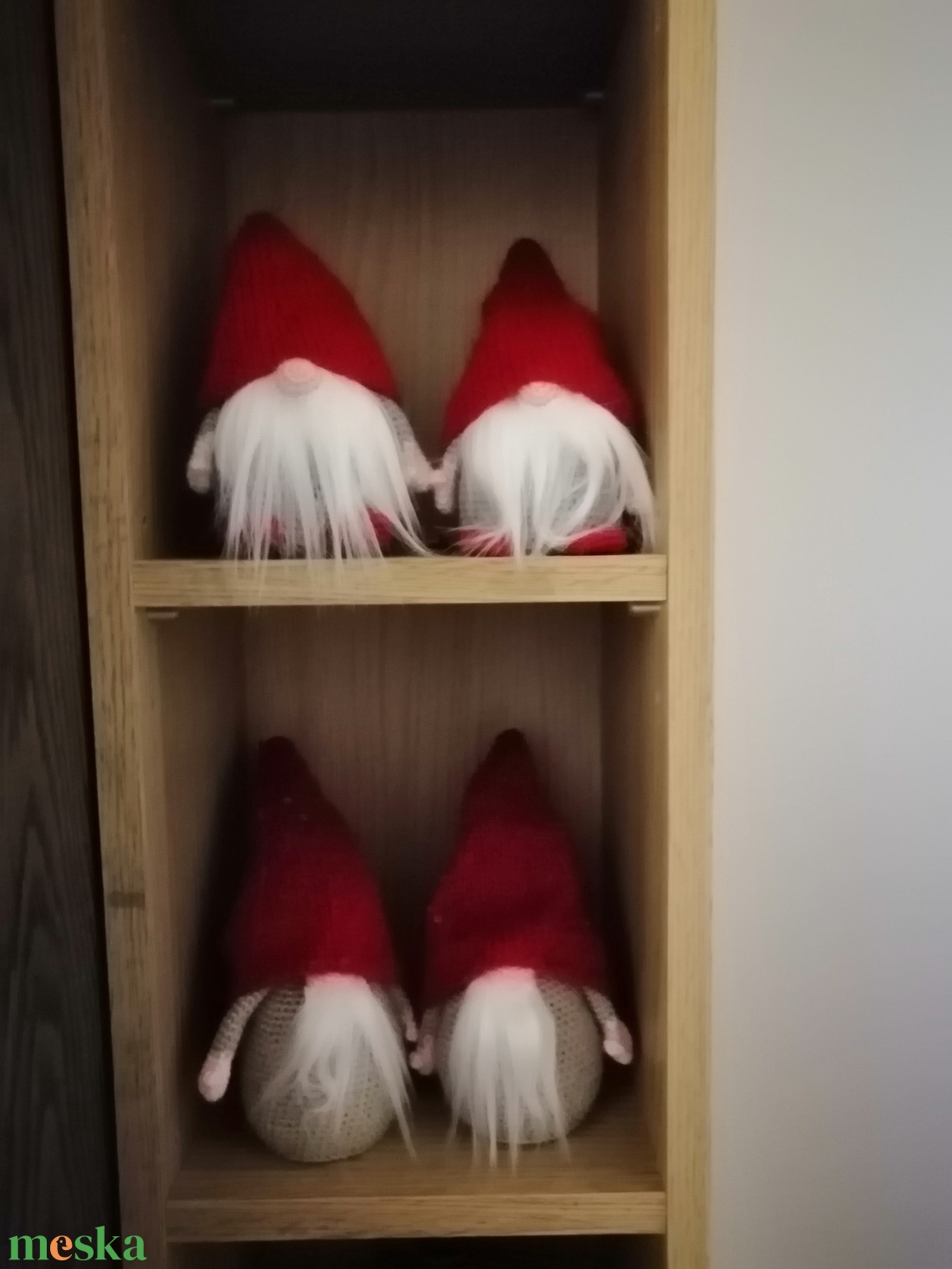 manó - játék & sport - plüssállat & játékfigura - más figura - Meska.hu